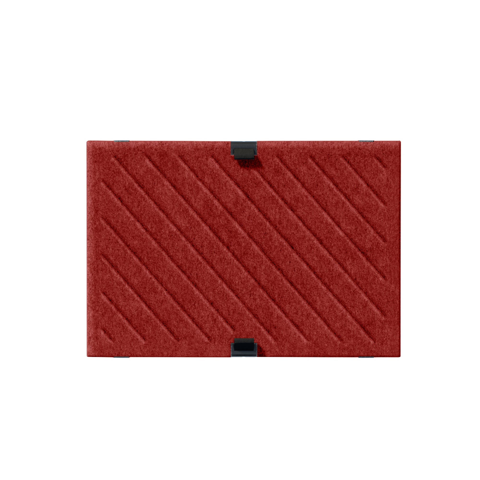 Haller Soft Panel Mono 50x35 cm, panou textil diagonal