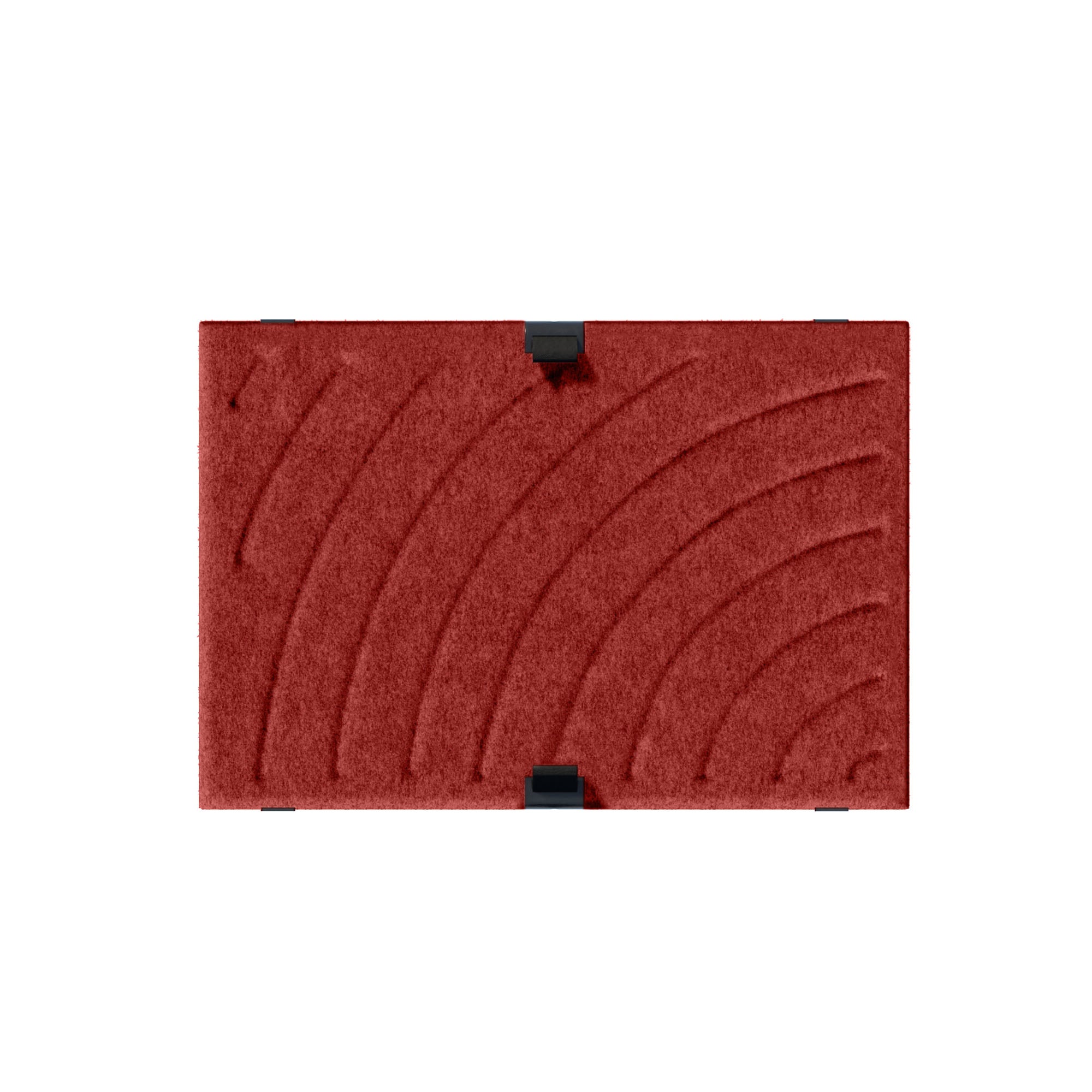 Haller Soft Panel Mono 50x35 cm, panou textil circular
