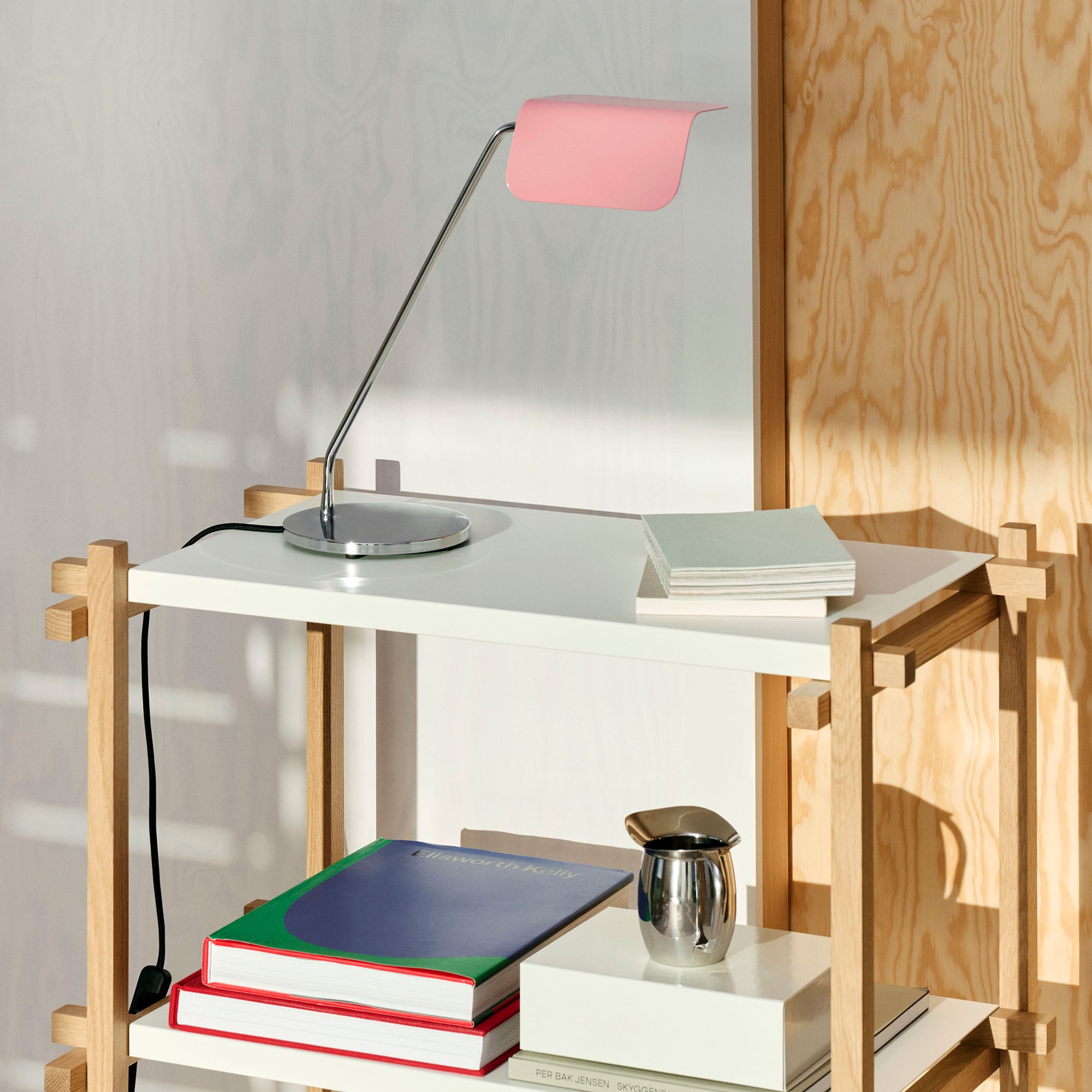 Apex Desk Lamp, lampă de birou