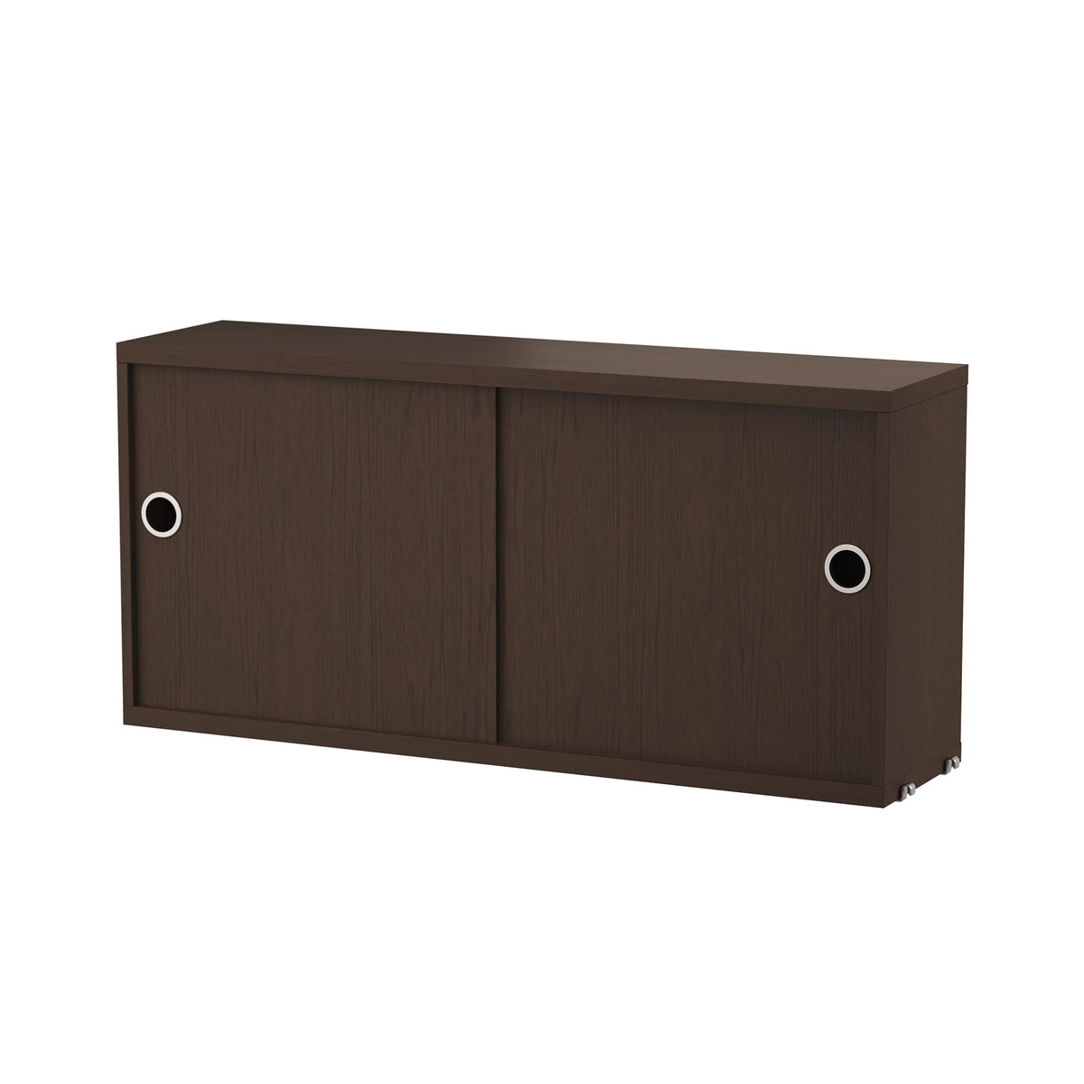 String cabinet cu uși glisante 78/20 cm