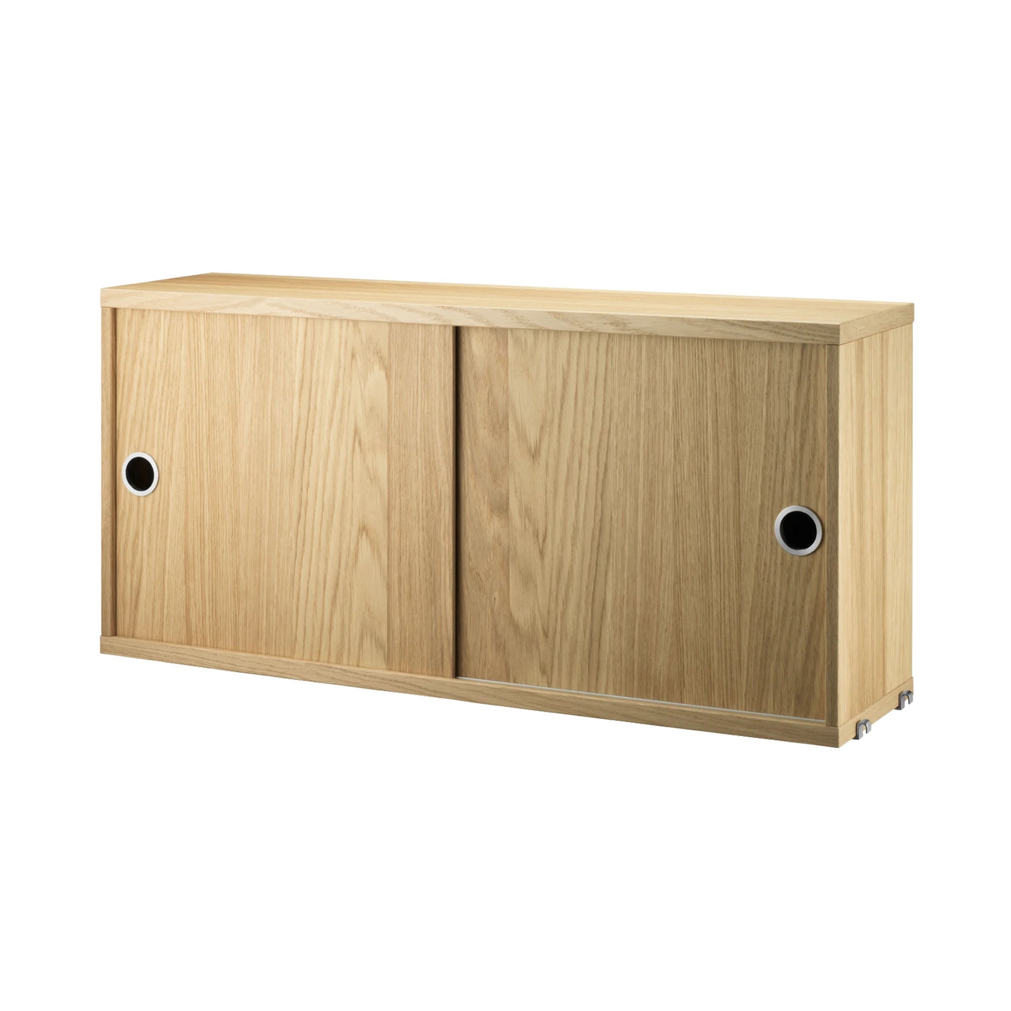 String cabinet cu uși glisante 78/20 cm