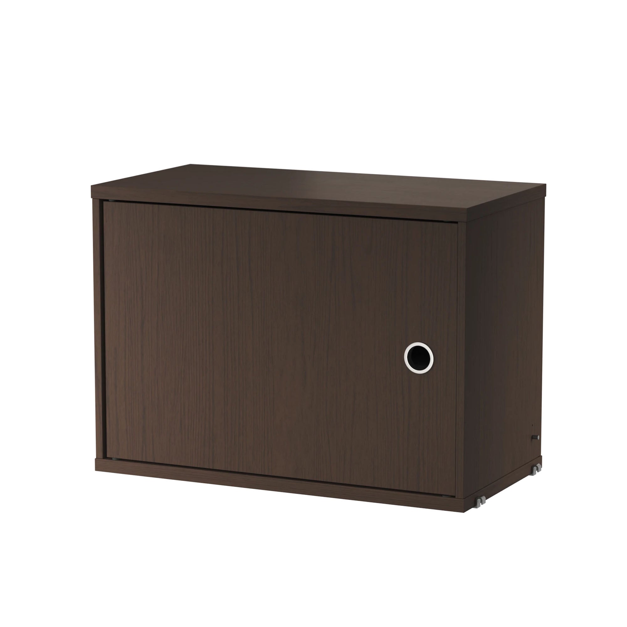 String cabinet cu ușă batantă 58/30 cm