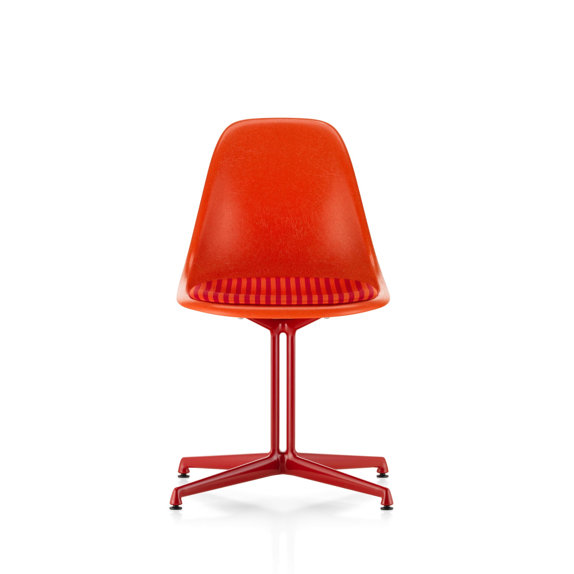 Eames Plastic Side Chair La Fonda, scaun ediție limitată