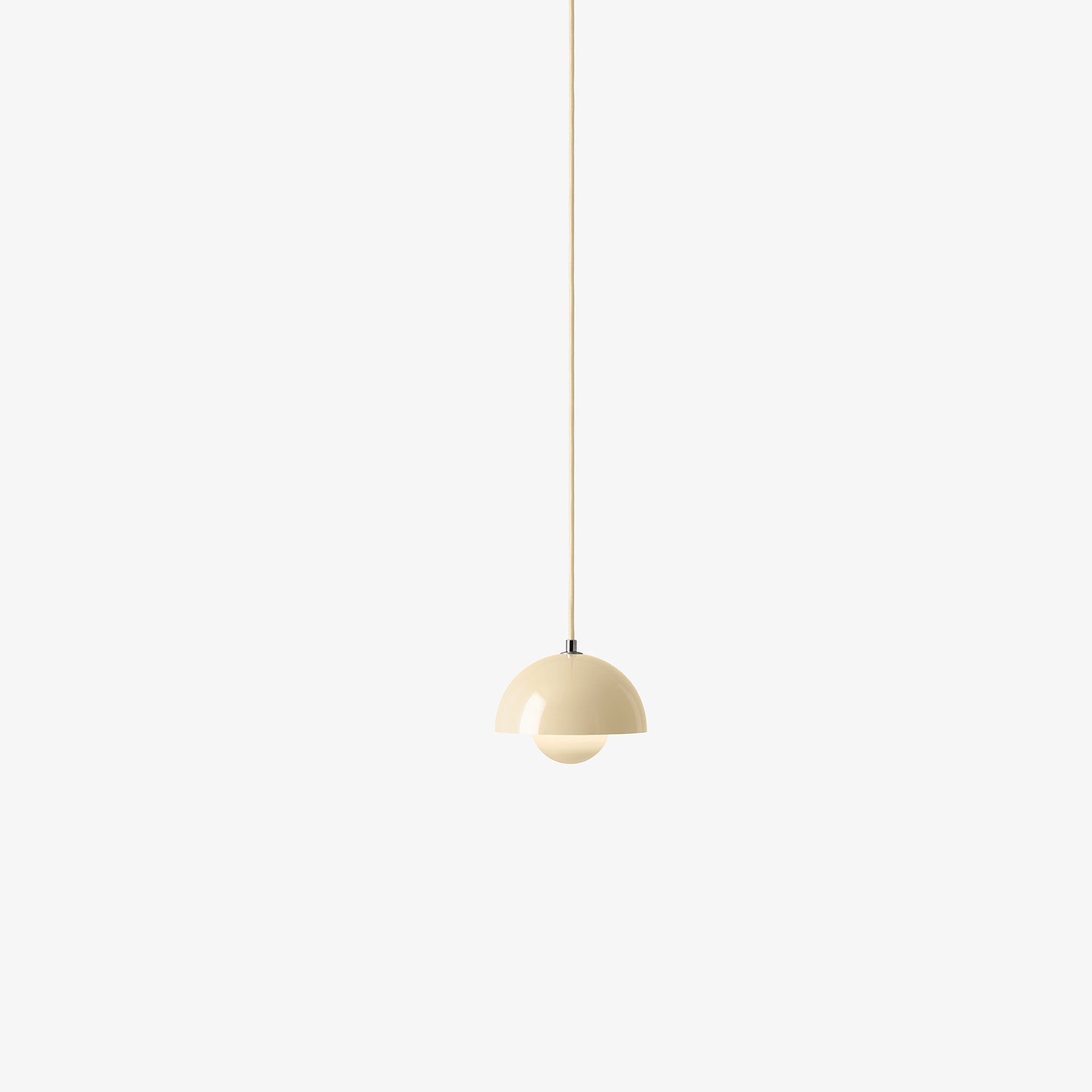 Flowerpot VP10 lampă suspendată mică Ø16