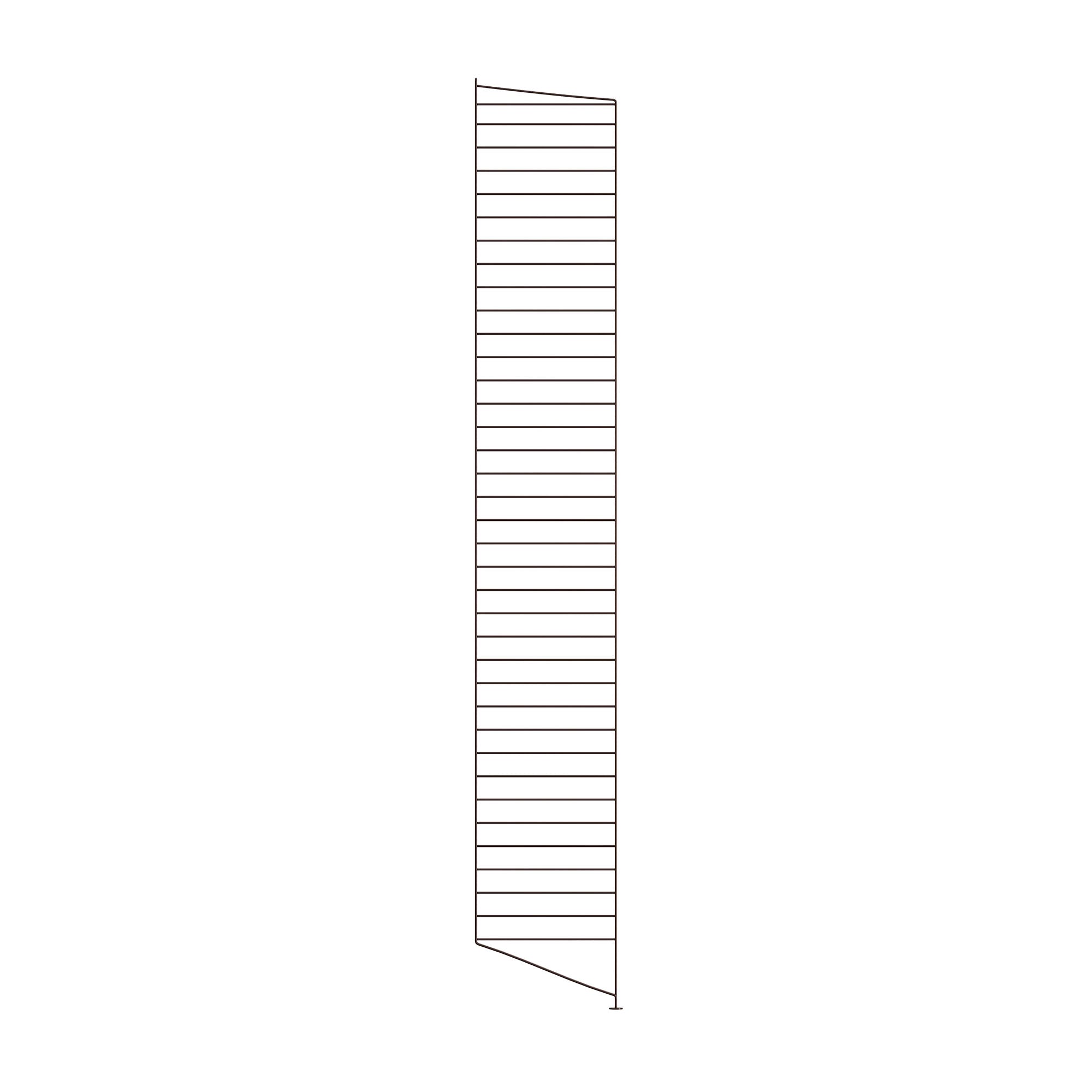 String element de susținere vertical metalic 200 cm cu picior