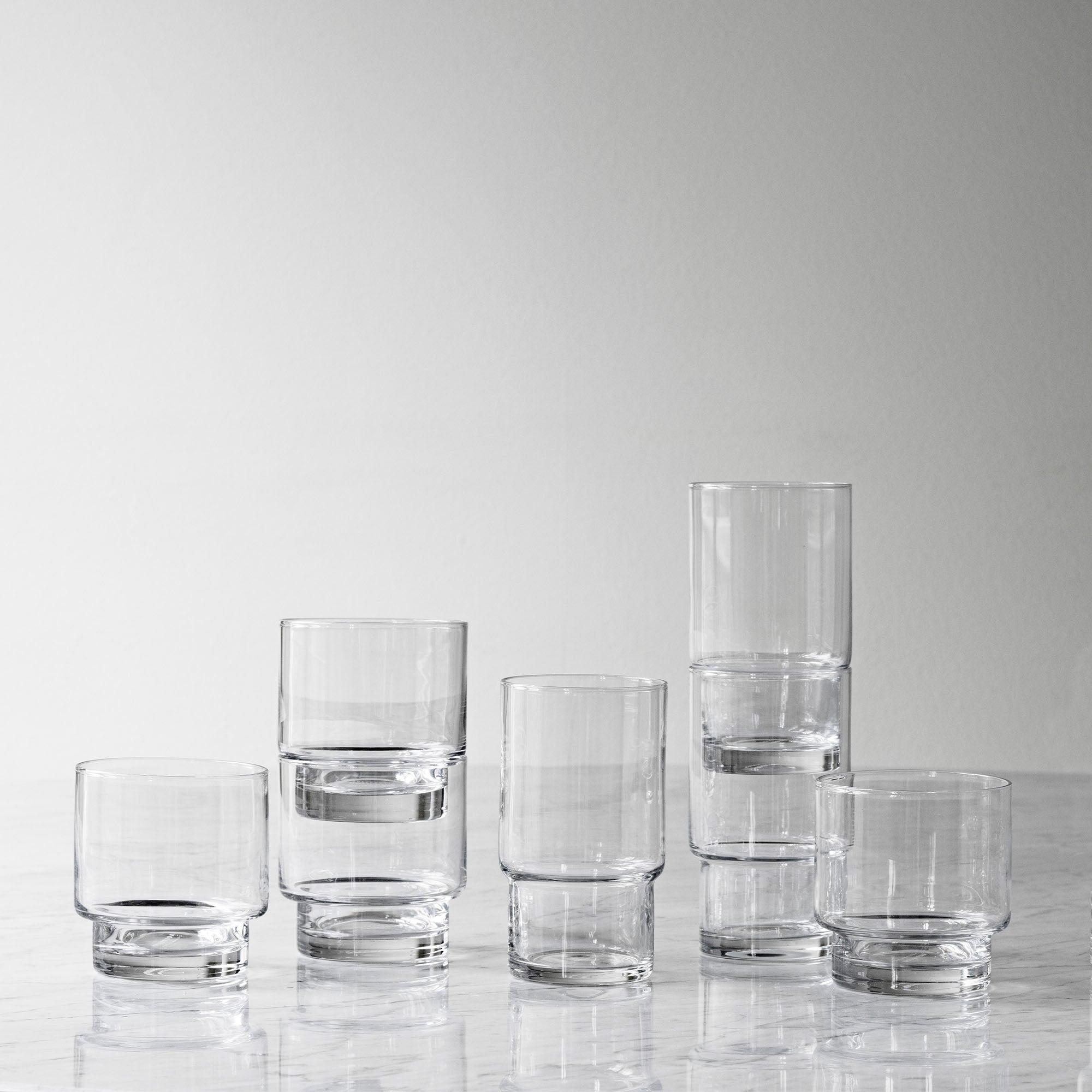 Fit Glass (set de 4)