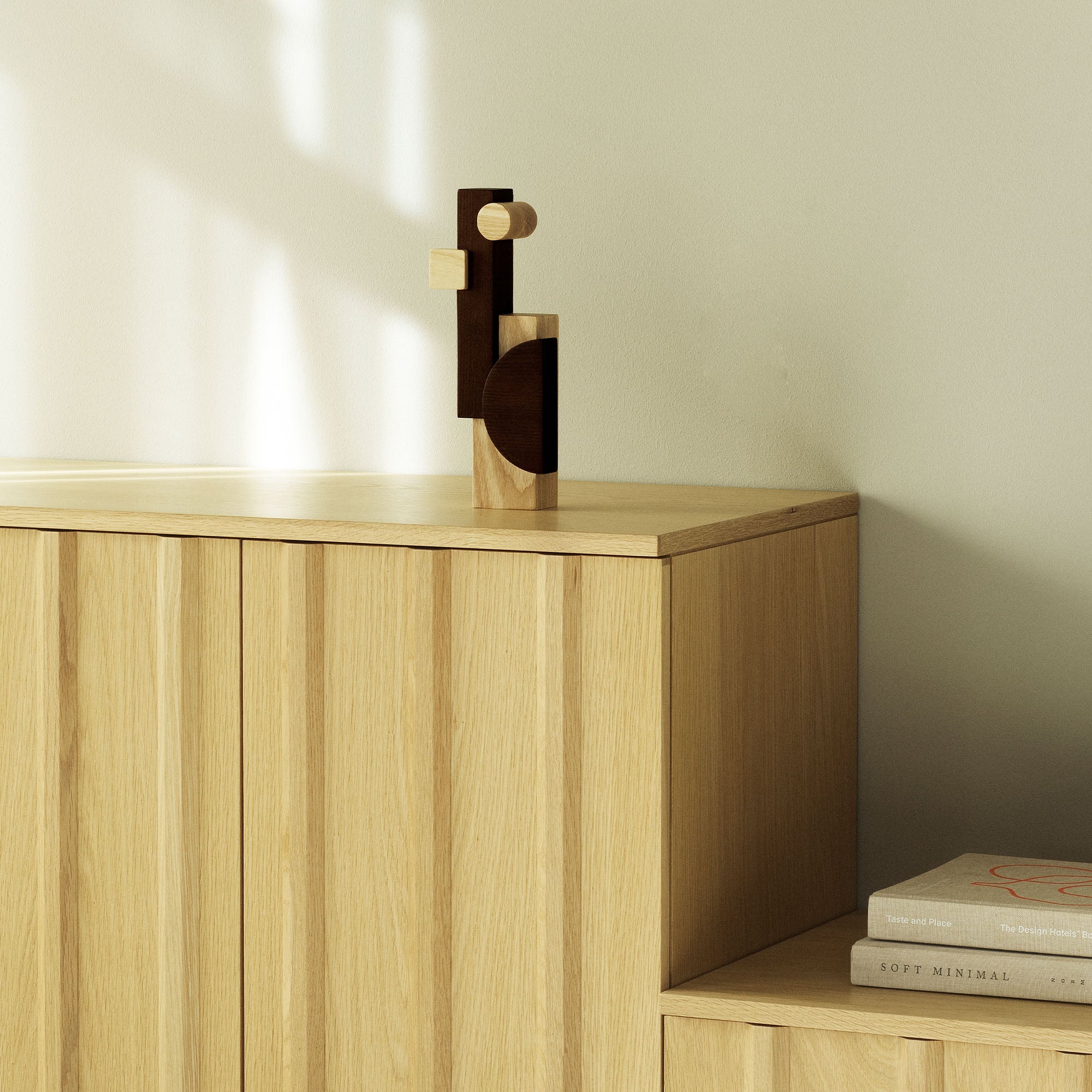 Join Sculpture Small, obiect decorativ