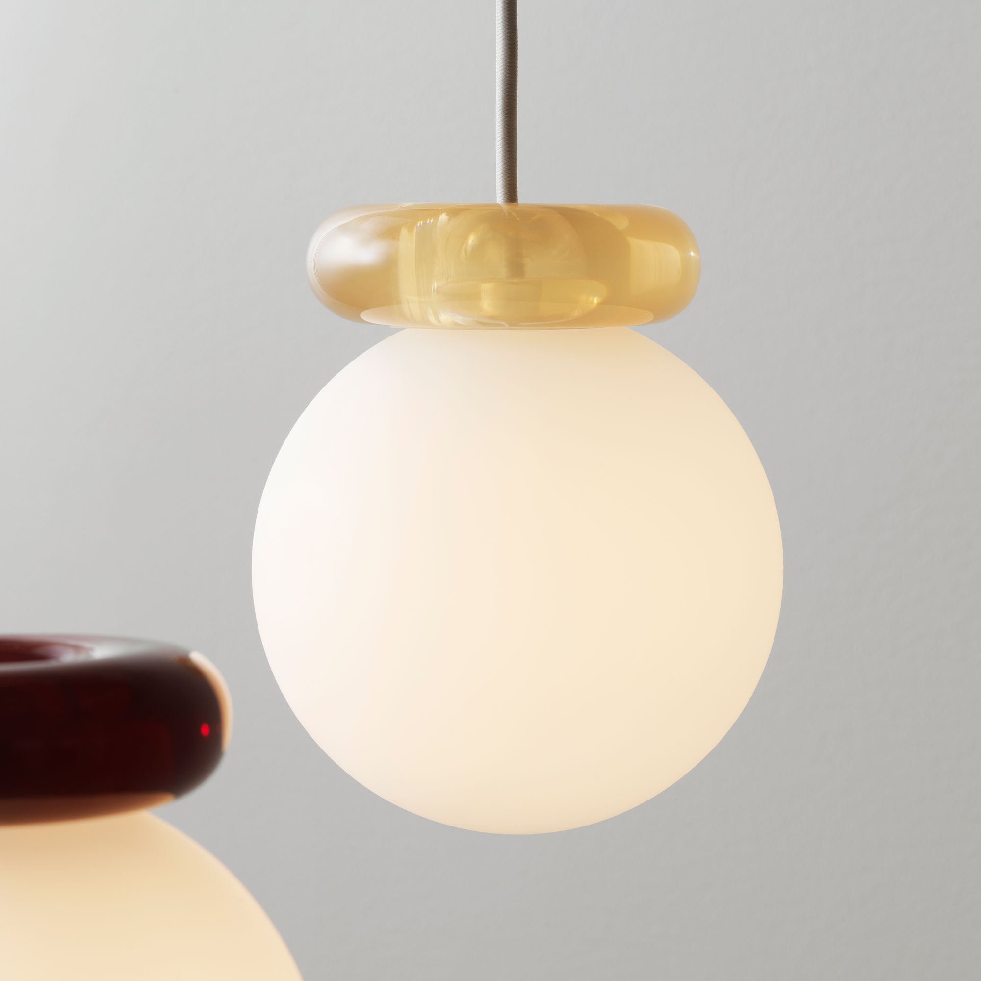 Hinx Lamp, lampă suspendată