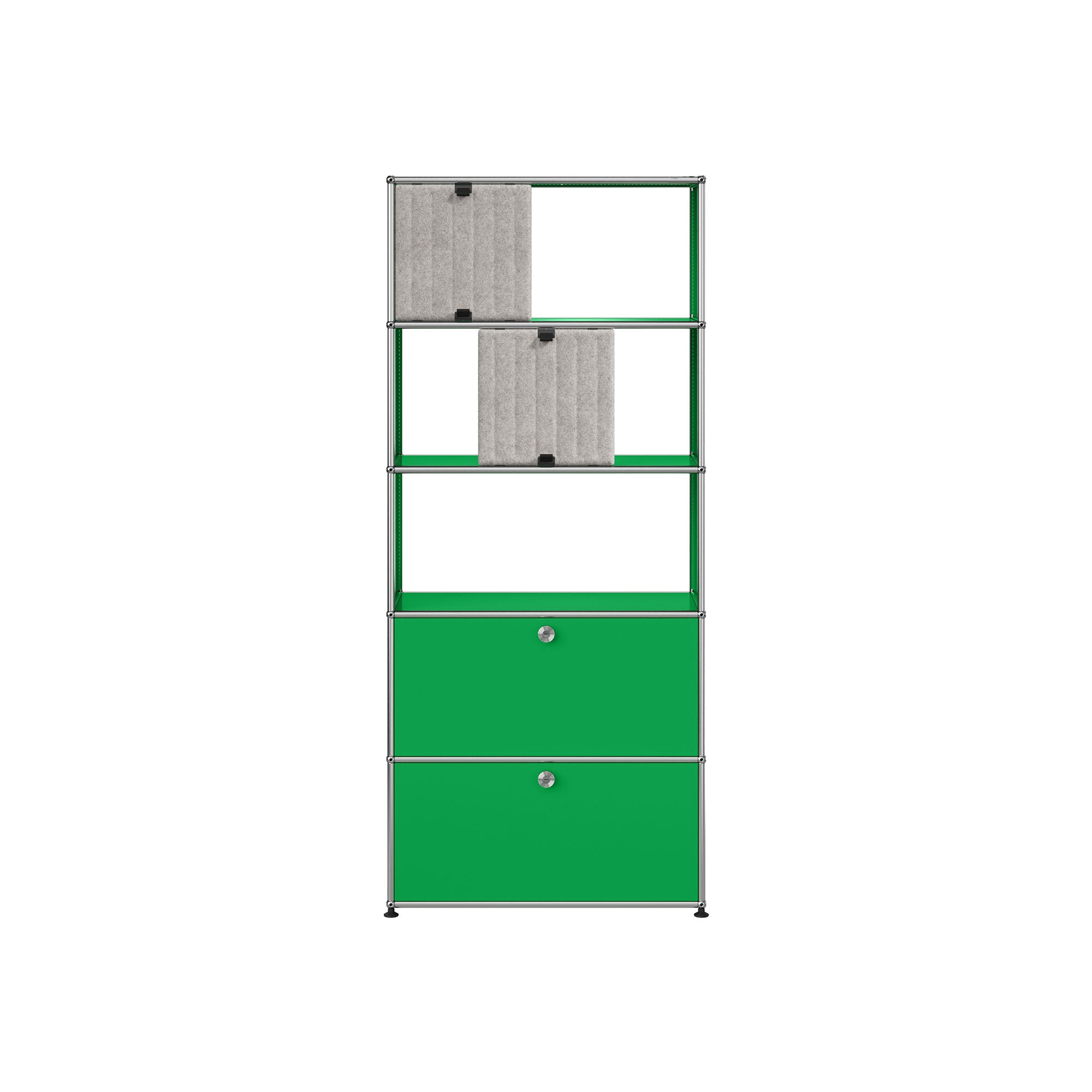 Haller Soft Panel Duo 35x35 cm, panou textil vertical