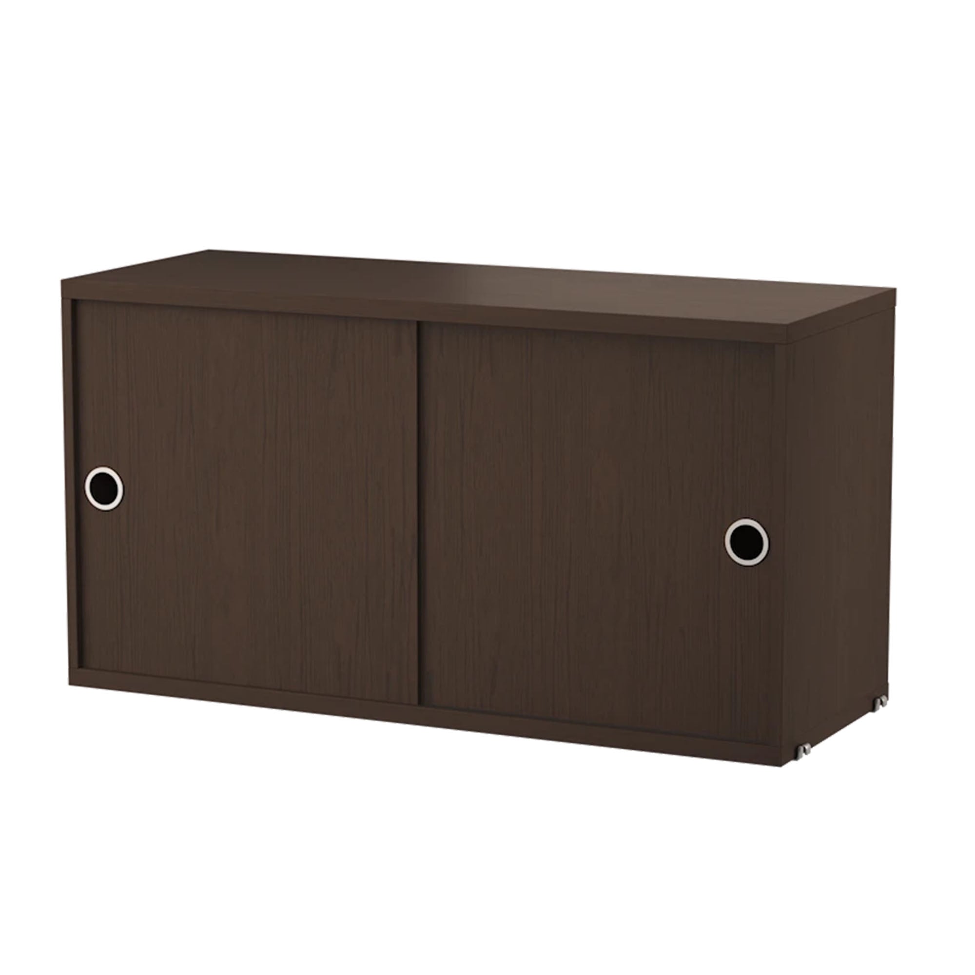 String cabinet cu uși glisante 42x30 cm