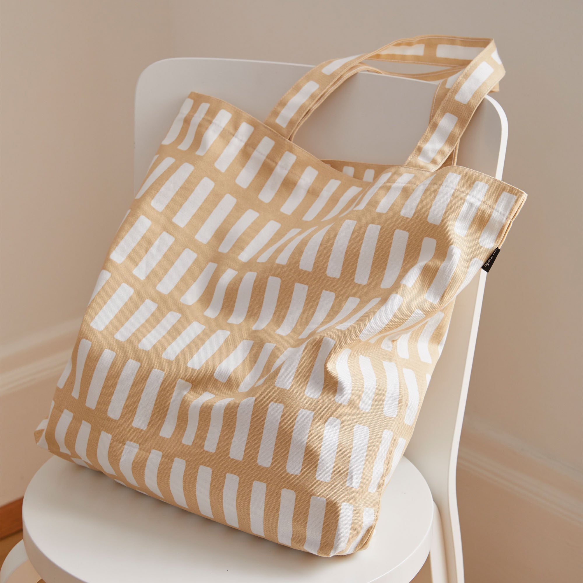 Siena canvas bag