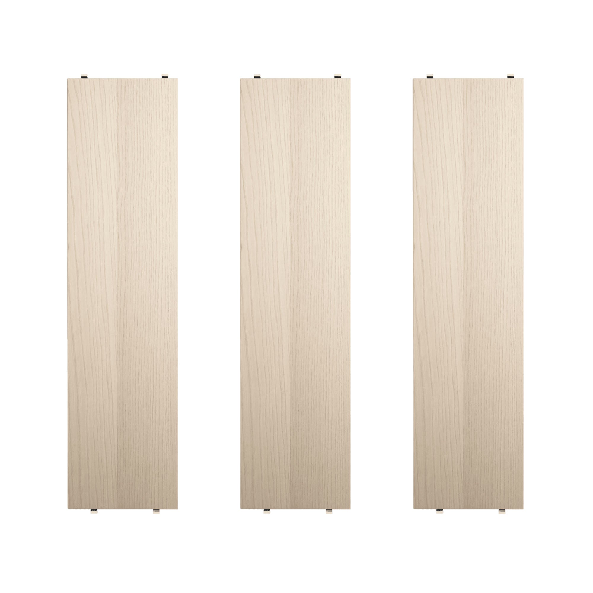 Set de polițe String 78x20 cm (3 bucăți)