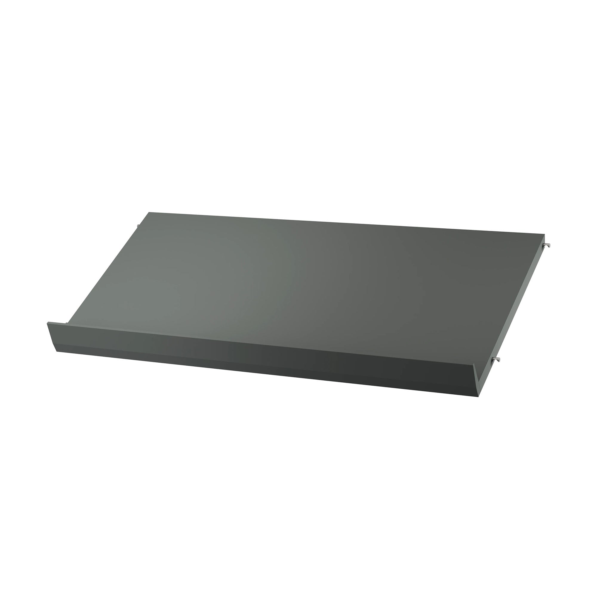 String Magazine Shelf Wood suport pentru reviste 78/30 cm