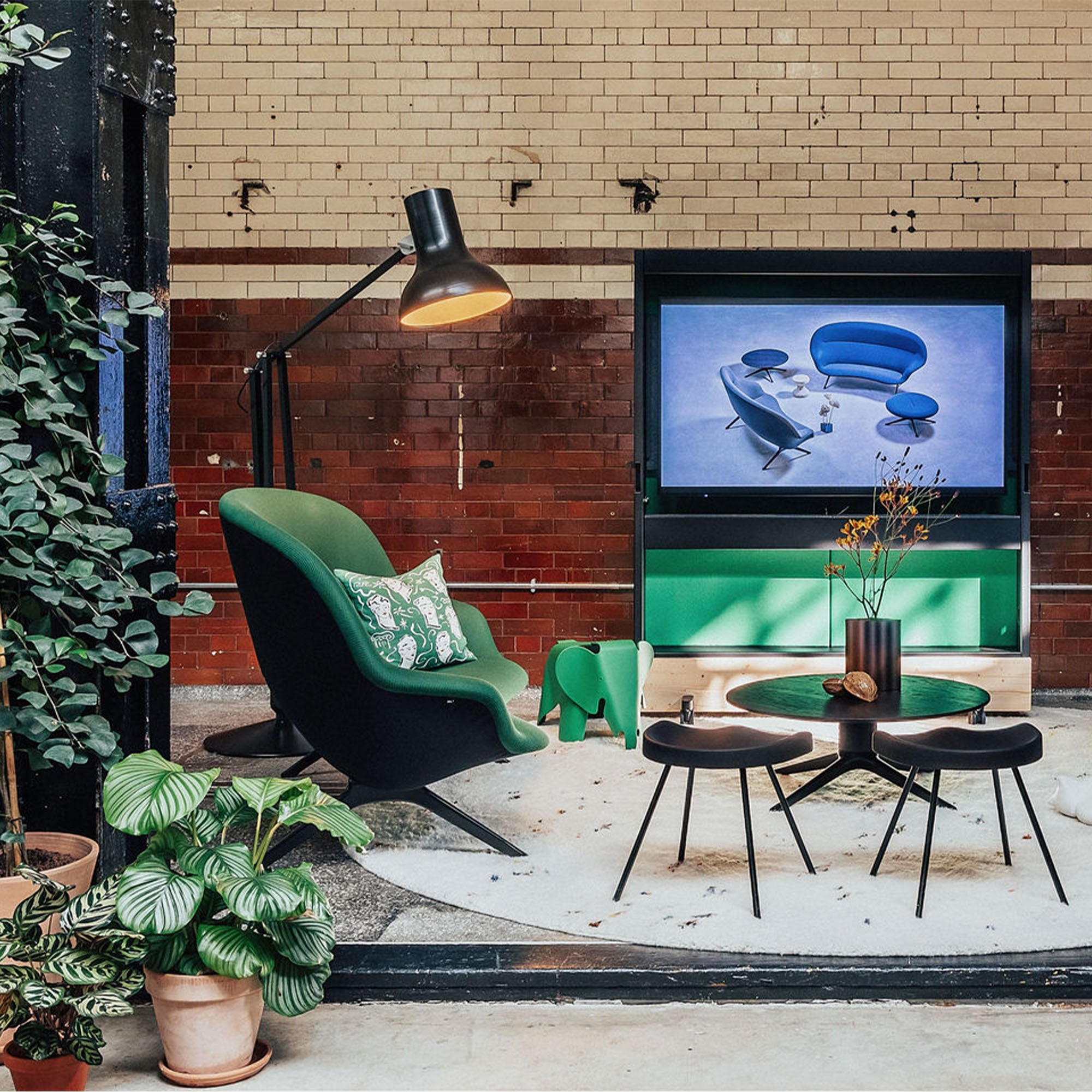 Abalon Sofa, canapea 3 locuri