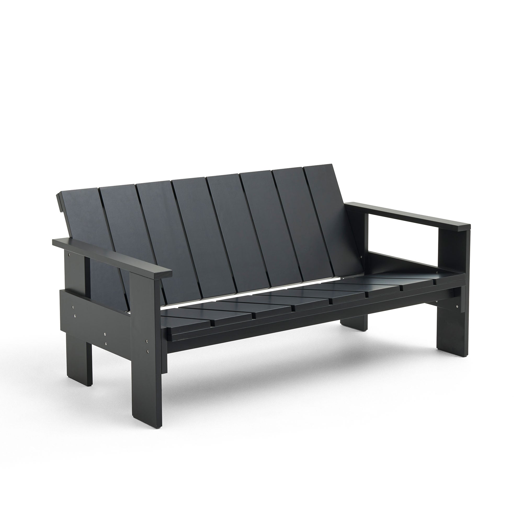 Crate Lounge Sofa, banchetă lounge de exterior