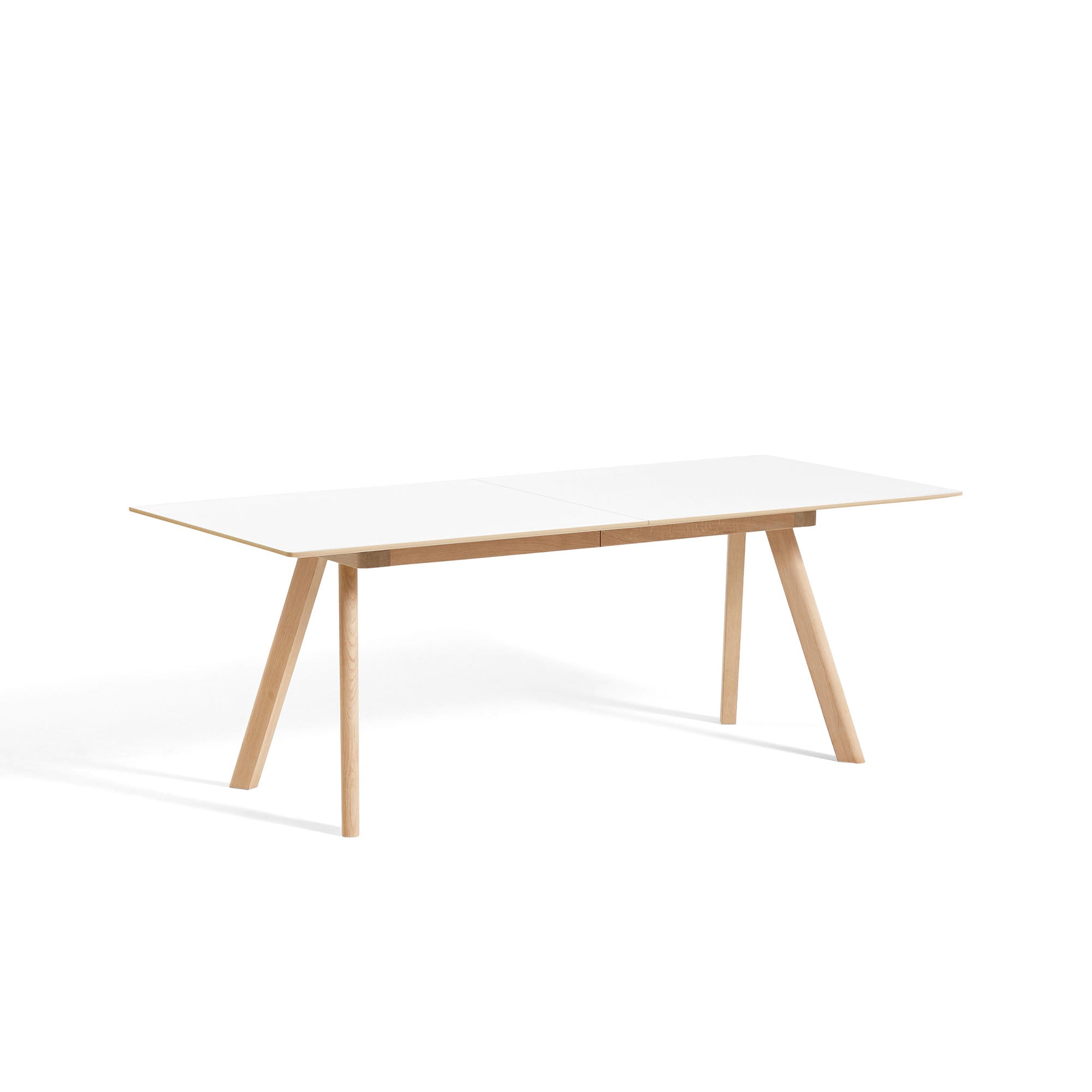 CPH 30 Extendable Table 200x90 cm, masă de dining extensibilă