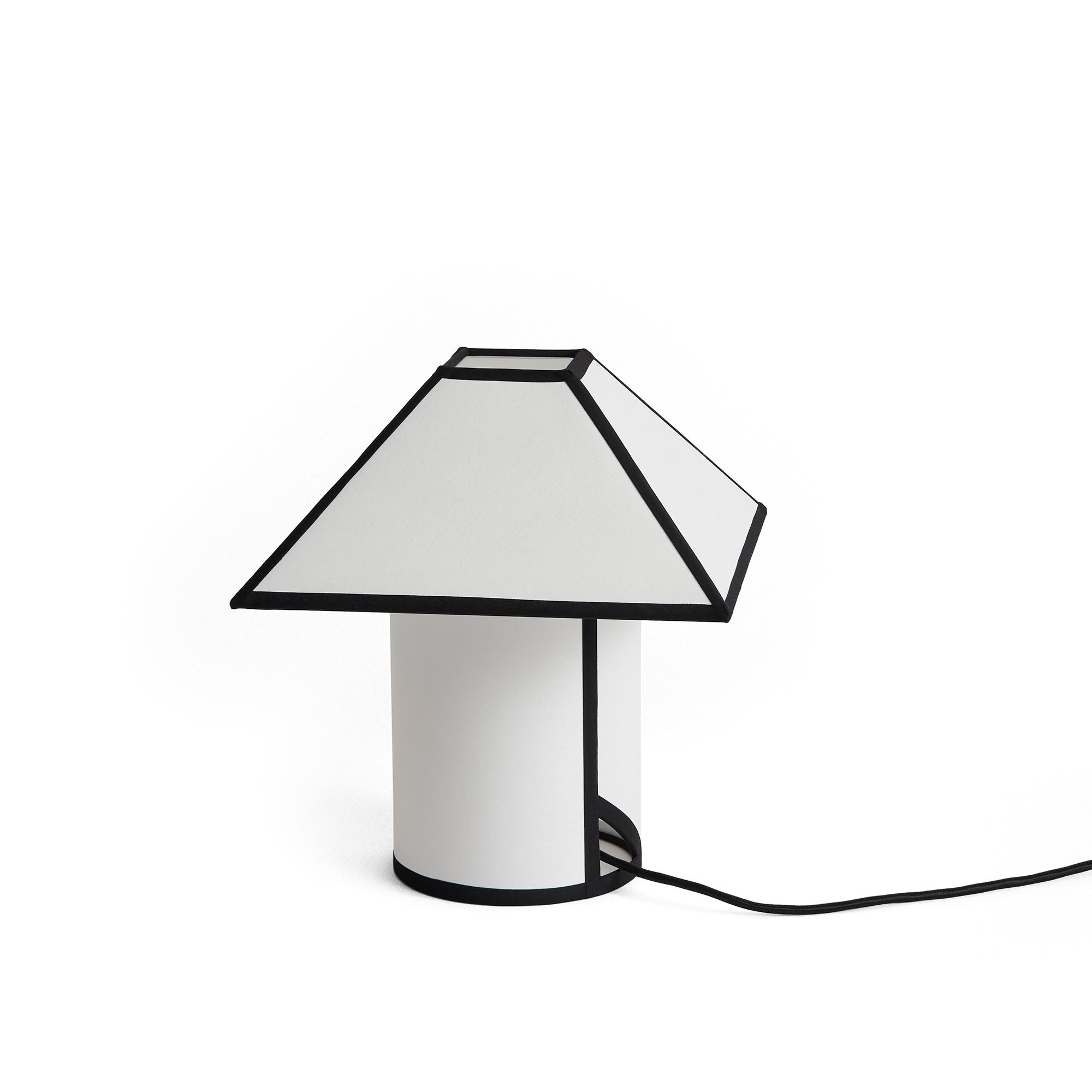 Ava Pyramid Table Lamp, lampă de masă 29 cm