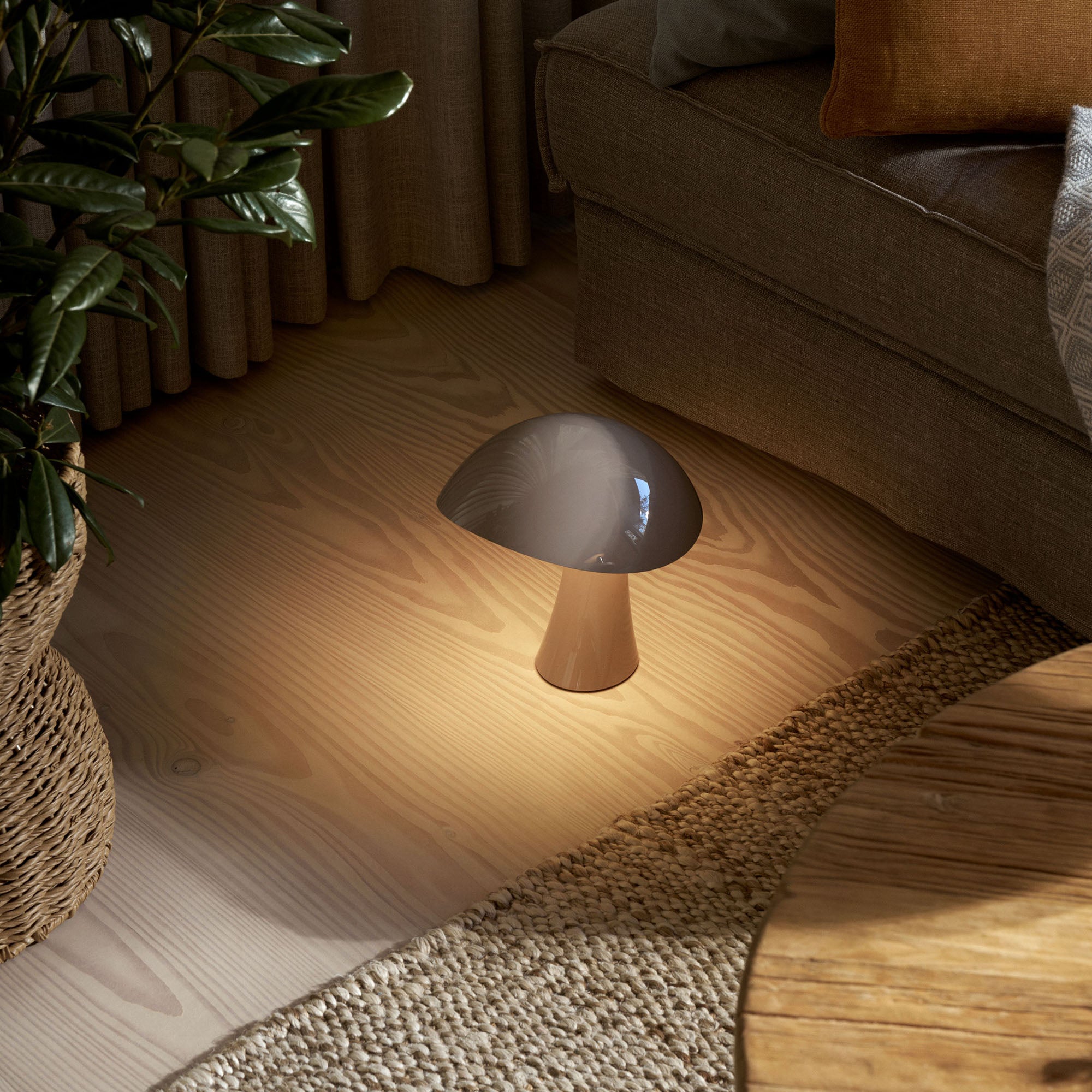 Rumee 220, lampă portabilă