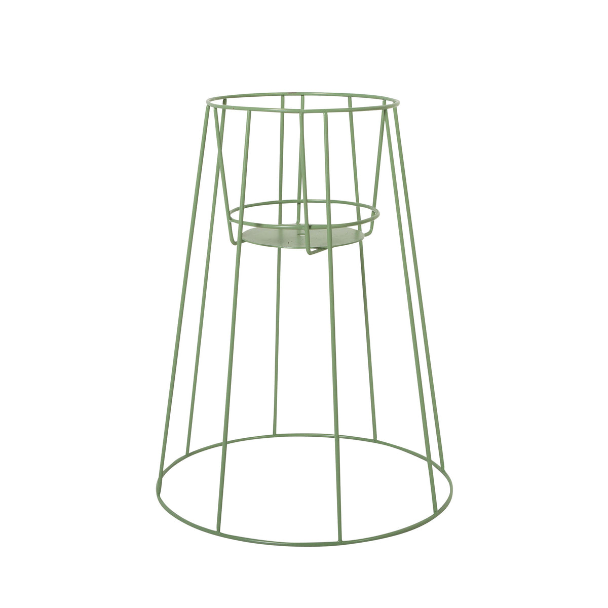 Cibele Medium h45 cm, suport pentru ghivece