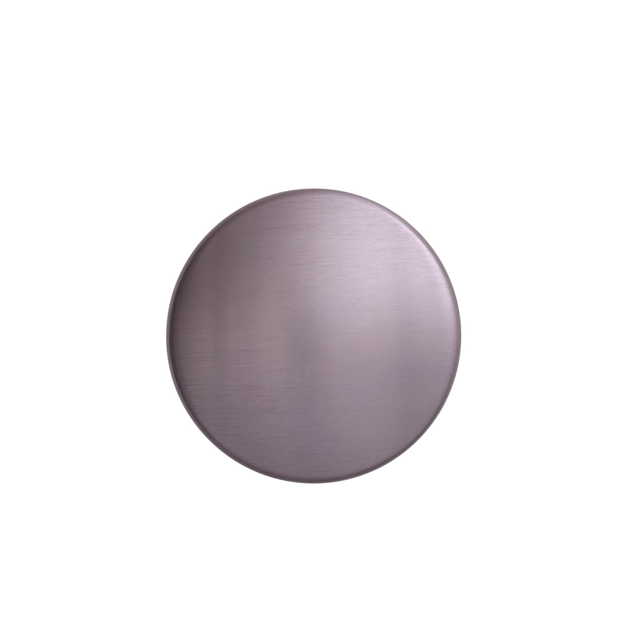 The Dots cuier metalic Ø5 cm