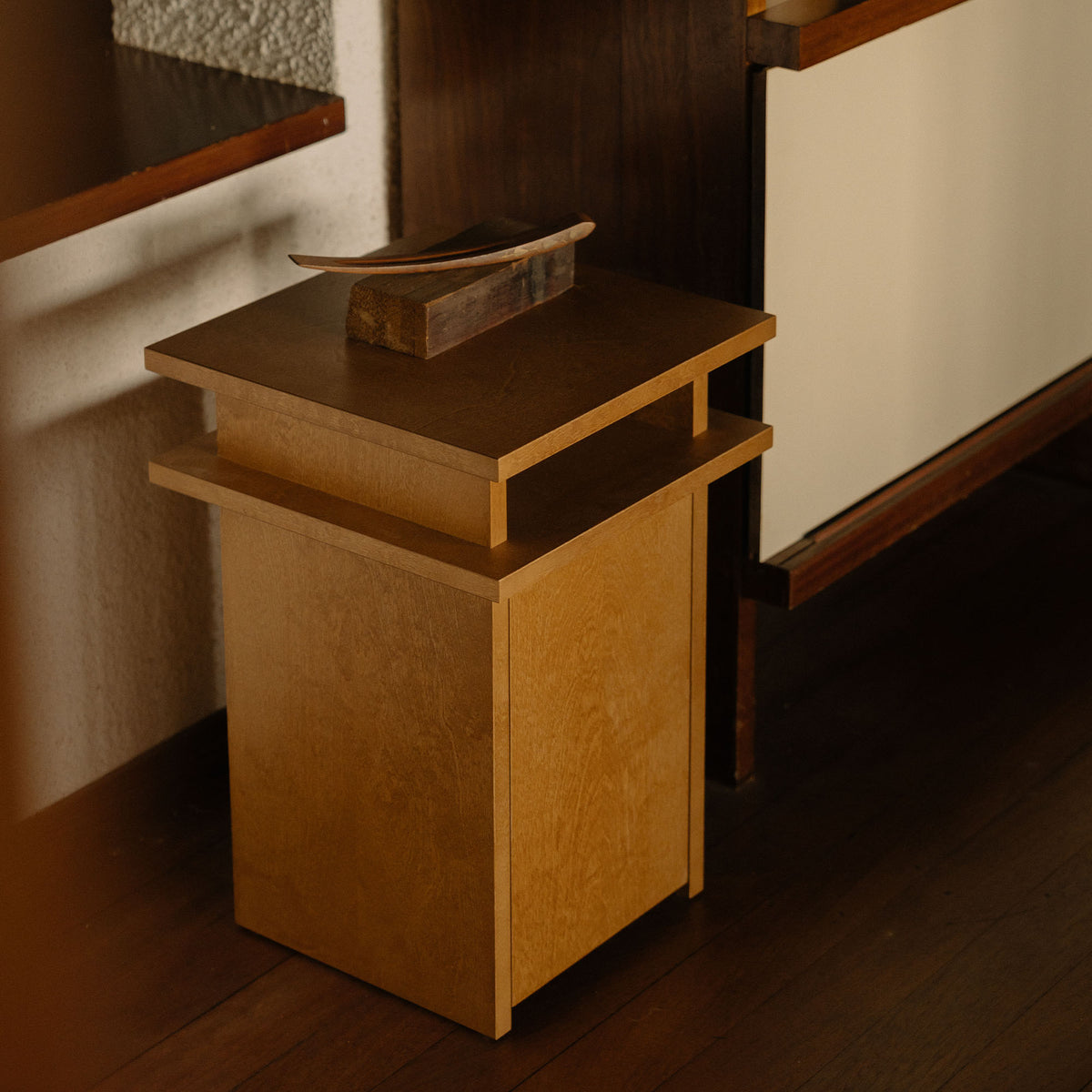 Ratio Side Table, măsuță ocazională