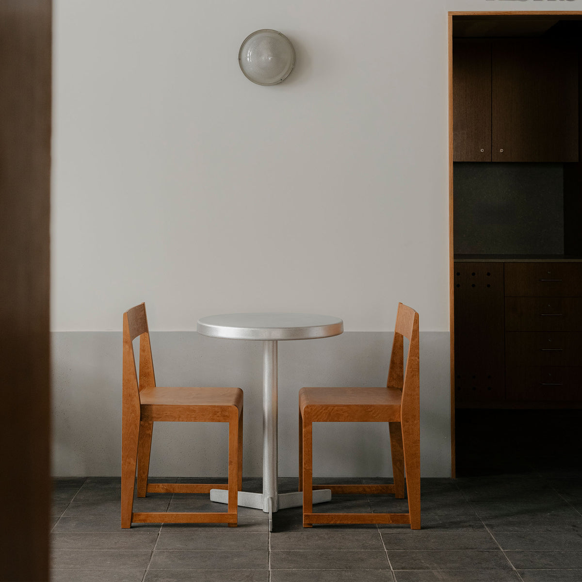 Chair 01, scaun din lemn