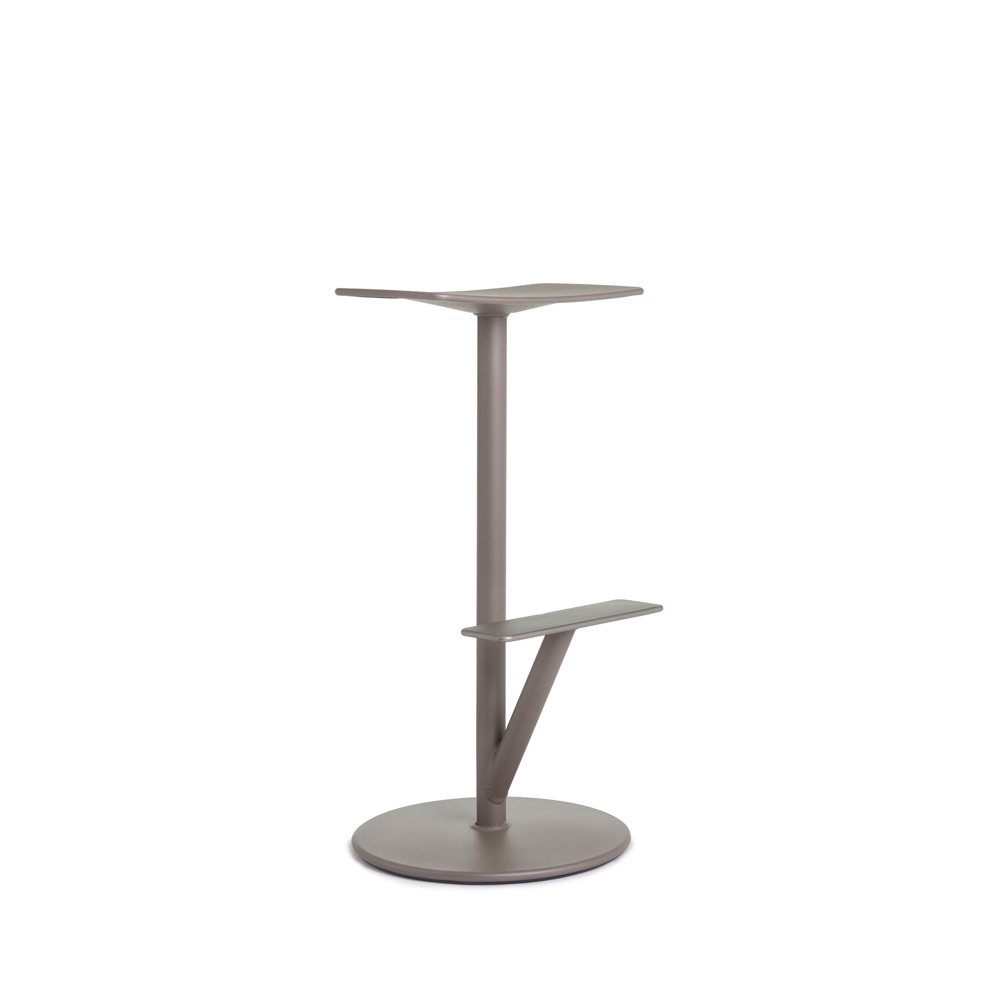 Sequoia, scaun de bar H76 cm