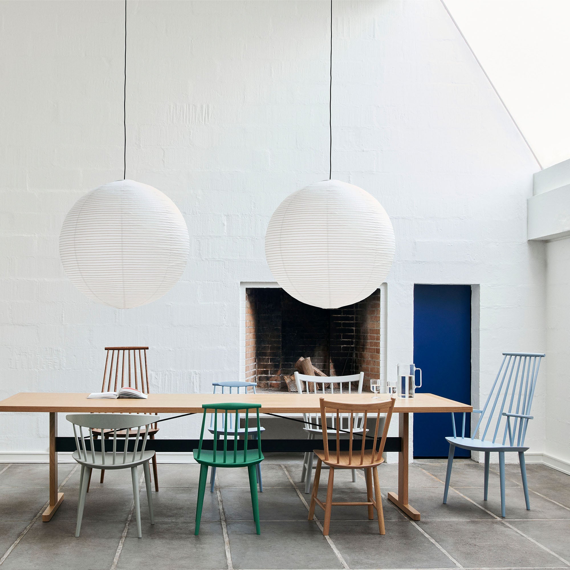 J77 scaun de dining