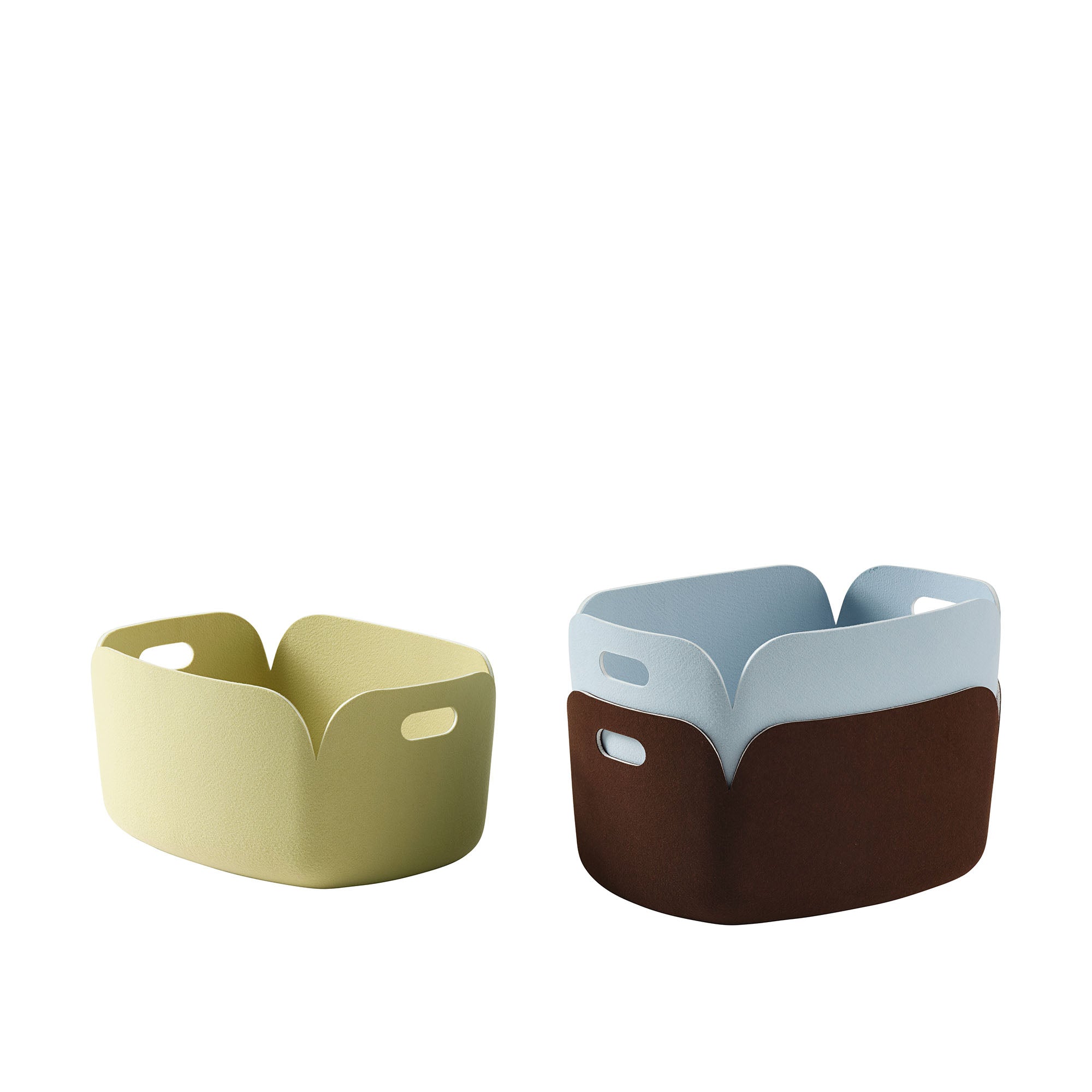 Restore Basket, cutie depozitare 48x35 cm