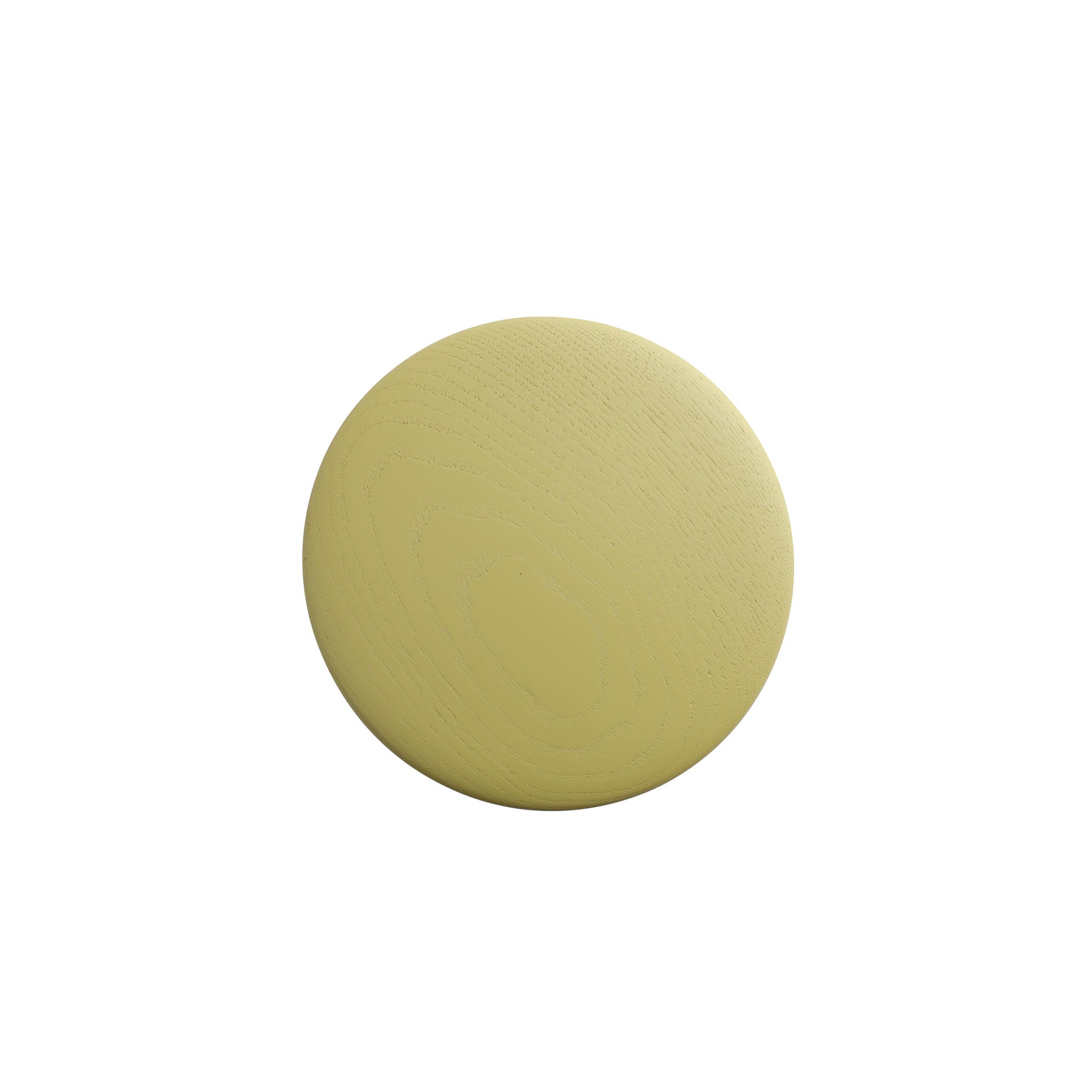 The Dots Wood cuier de lemn mediu Ø13 cm