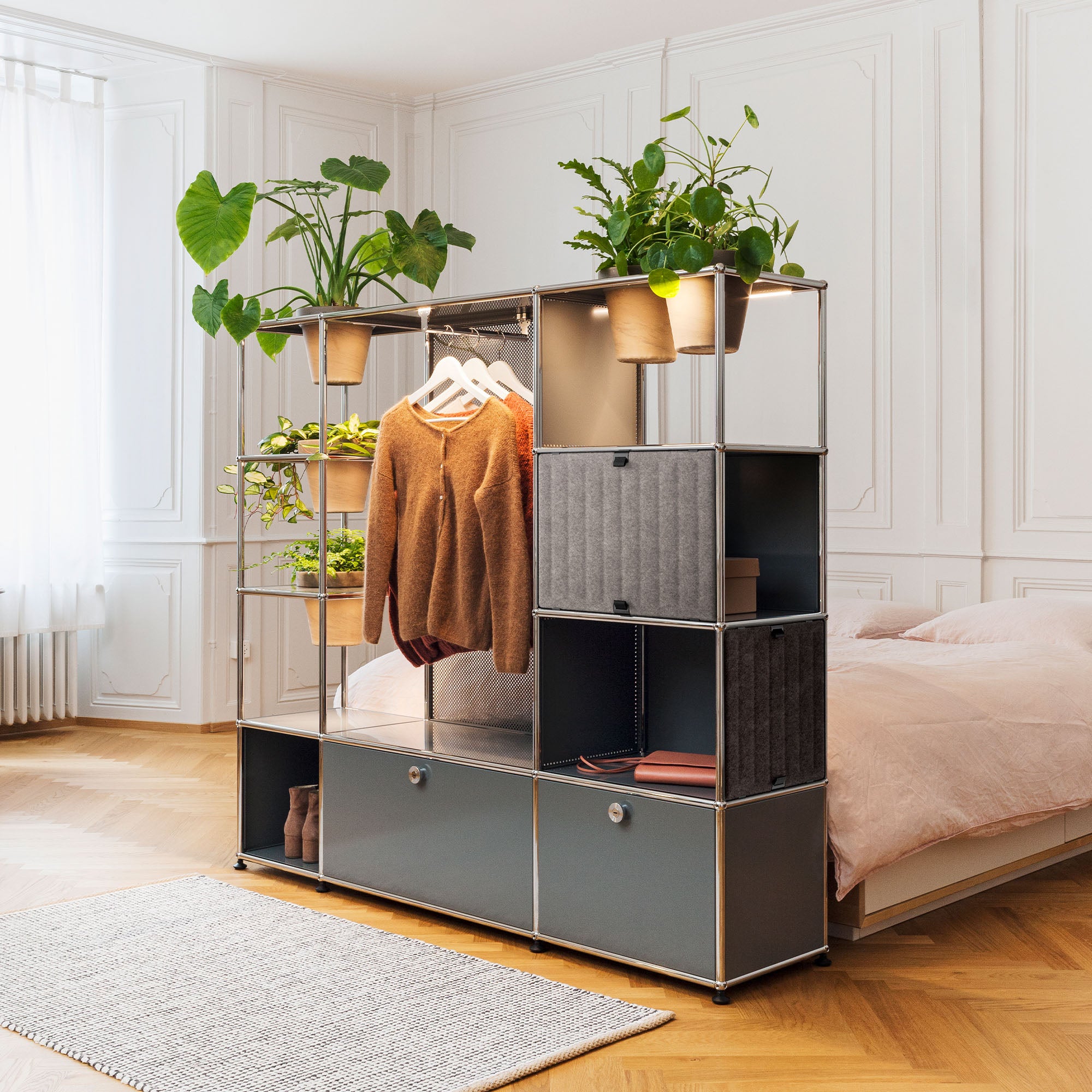 Haller Soft Panel Duo 50x35 cm, panou textil vertical
