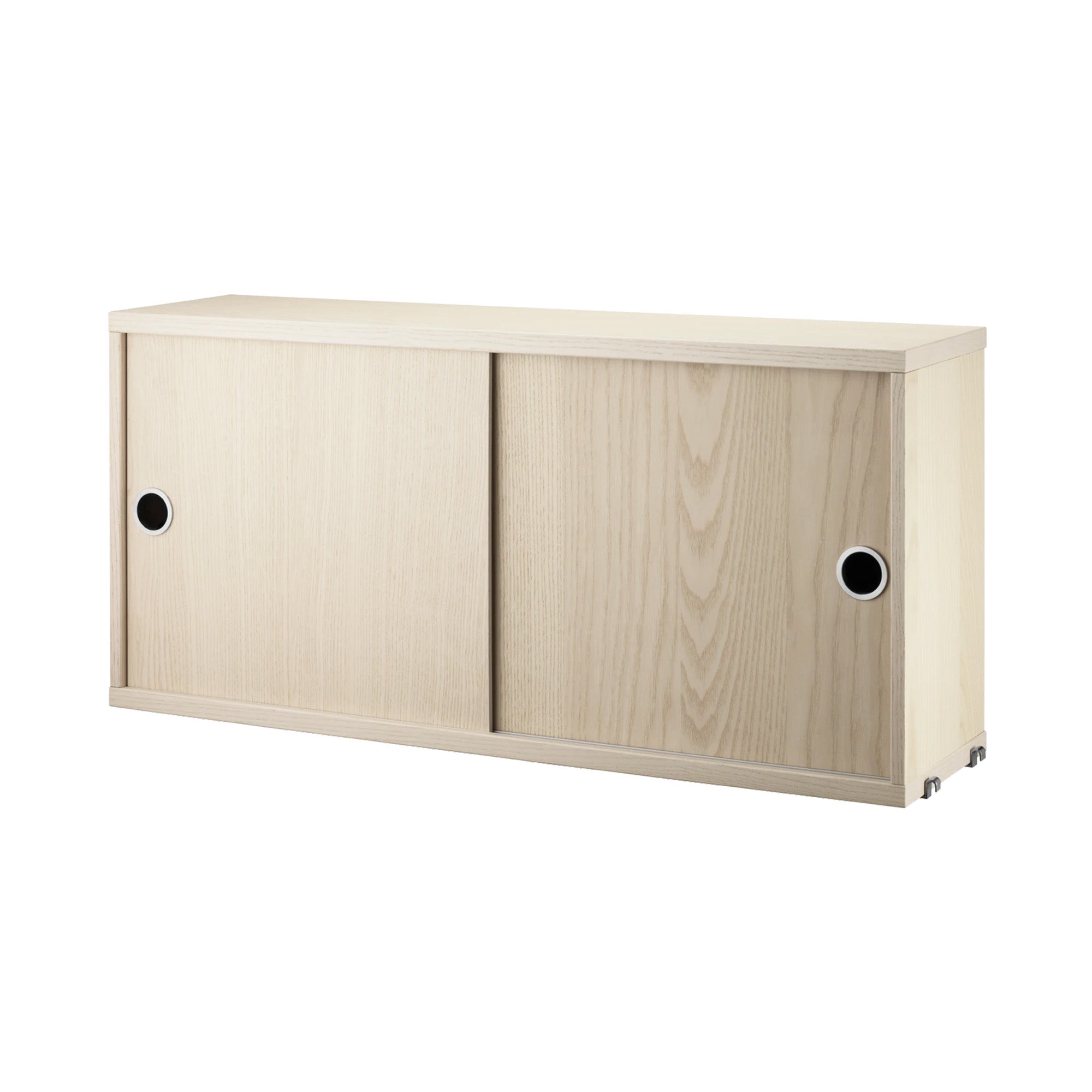 String cabinet cu uși glisante 78/20 cm