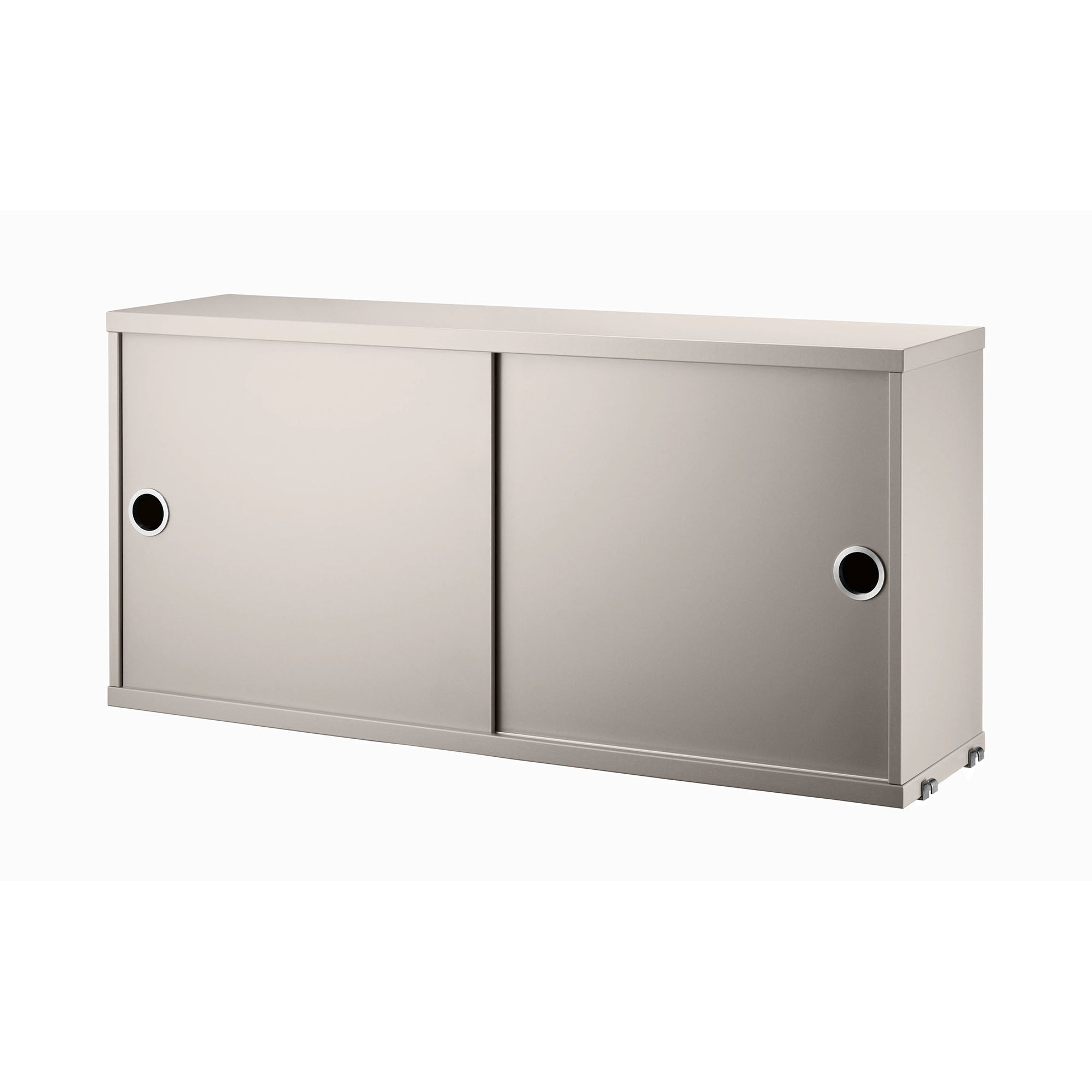 String cabinet cu uși glisante 78/20 cm