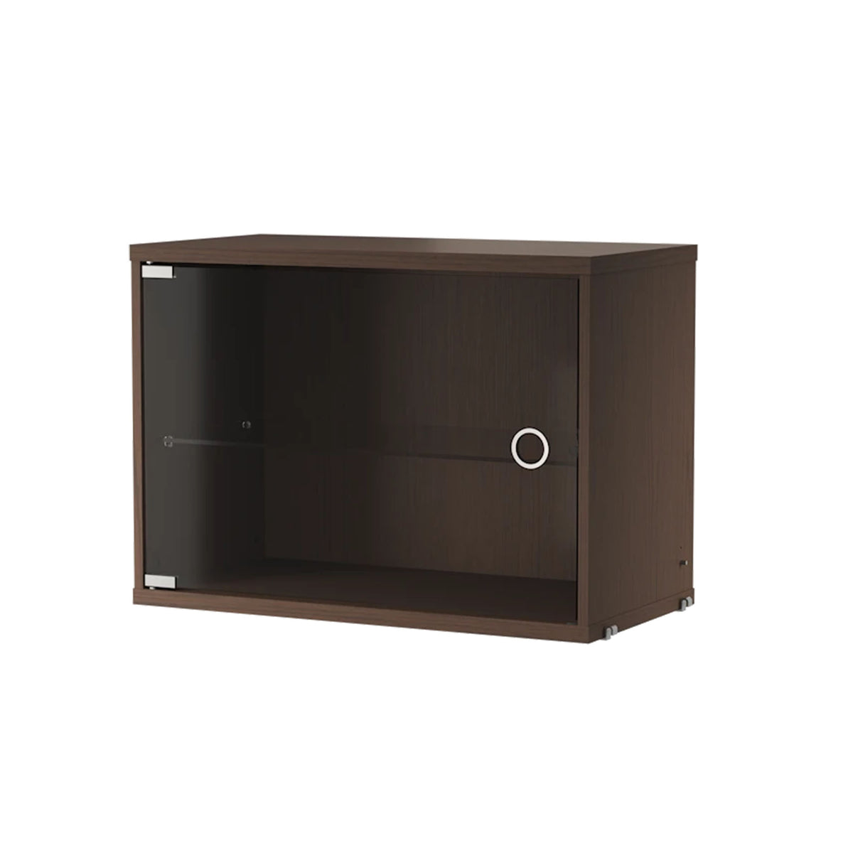 String Display Cabinet cu geam 58/30 cm