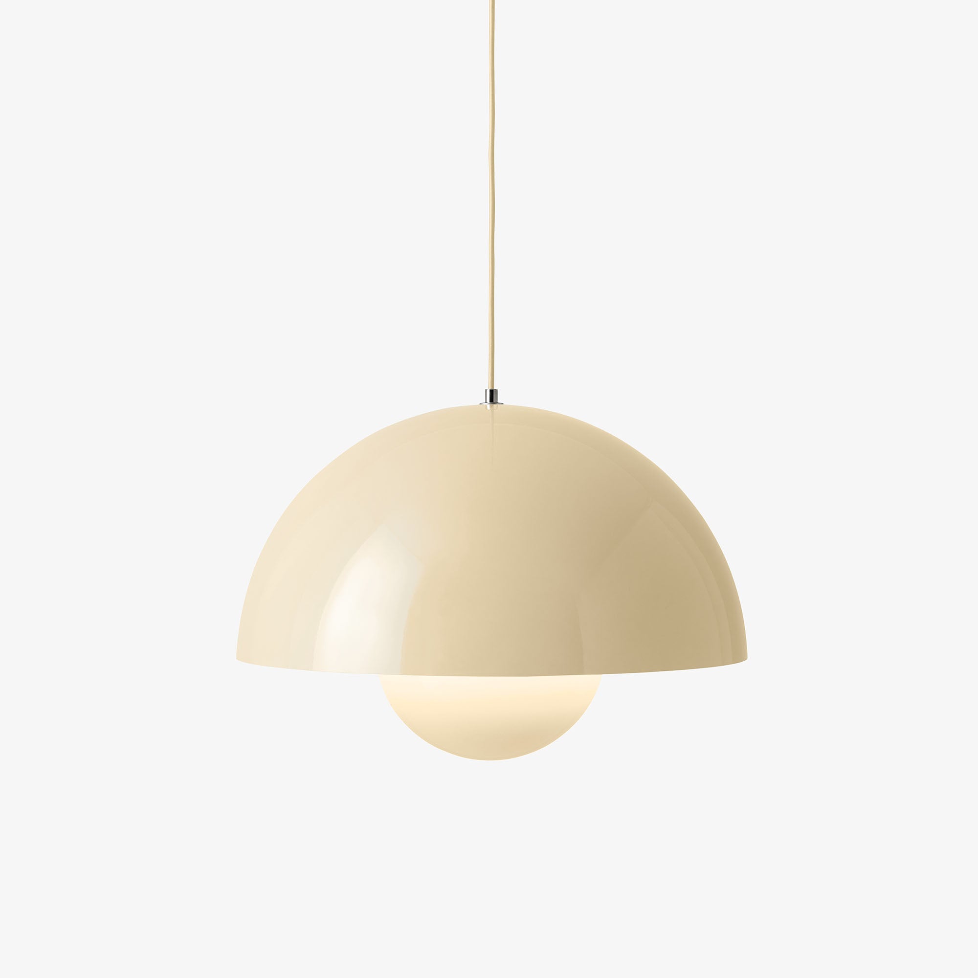 Flowerpot VP2 lampă suspendată mare