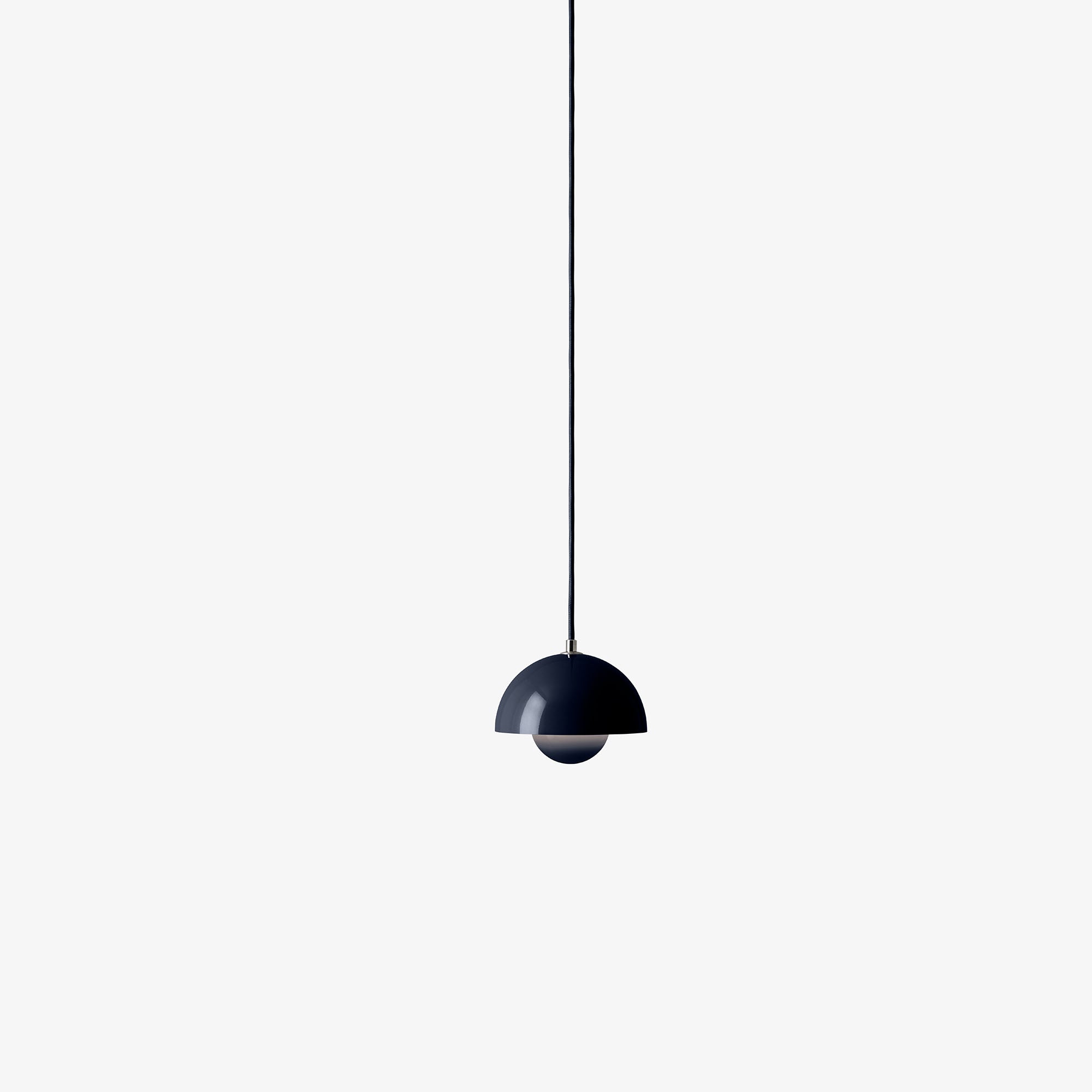 Flowerpot VP10 lampă suspendată mică Ø16