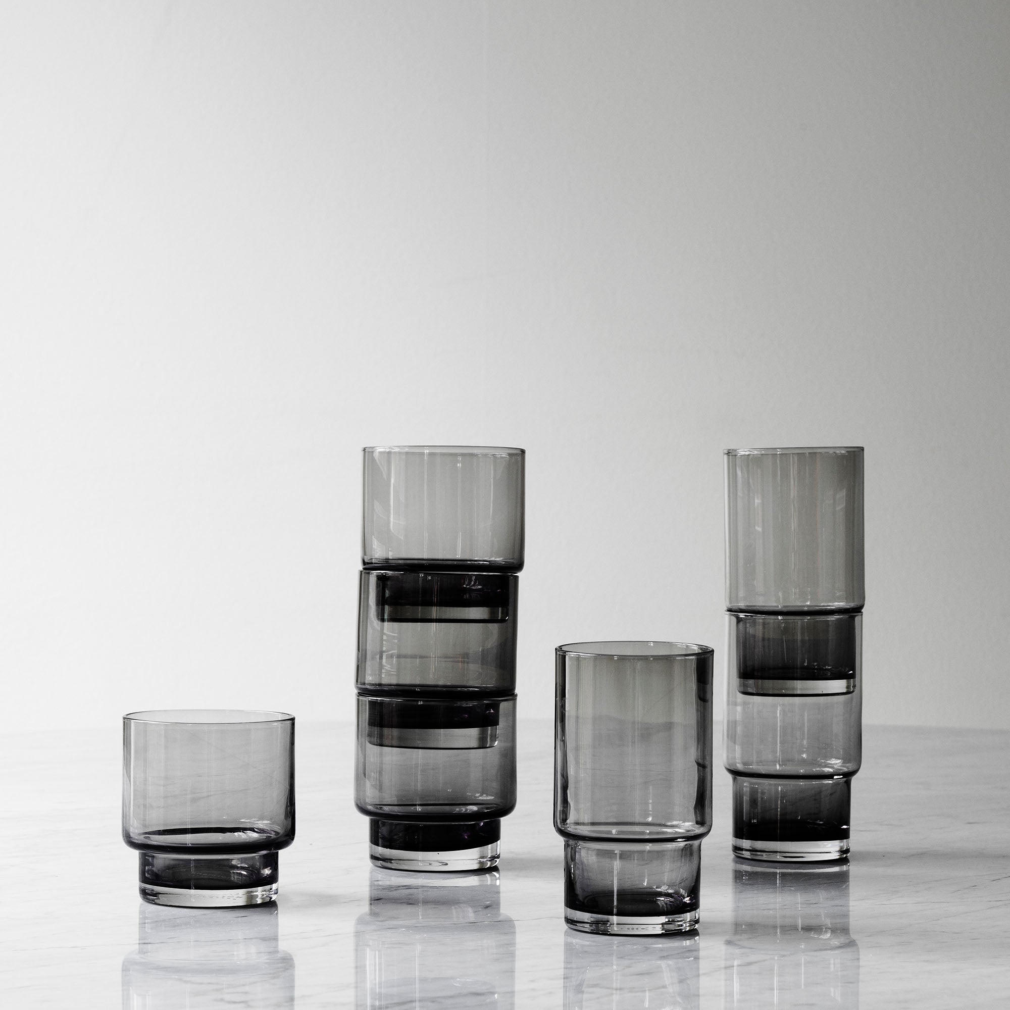 Fit Glass (set de 4)