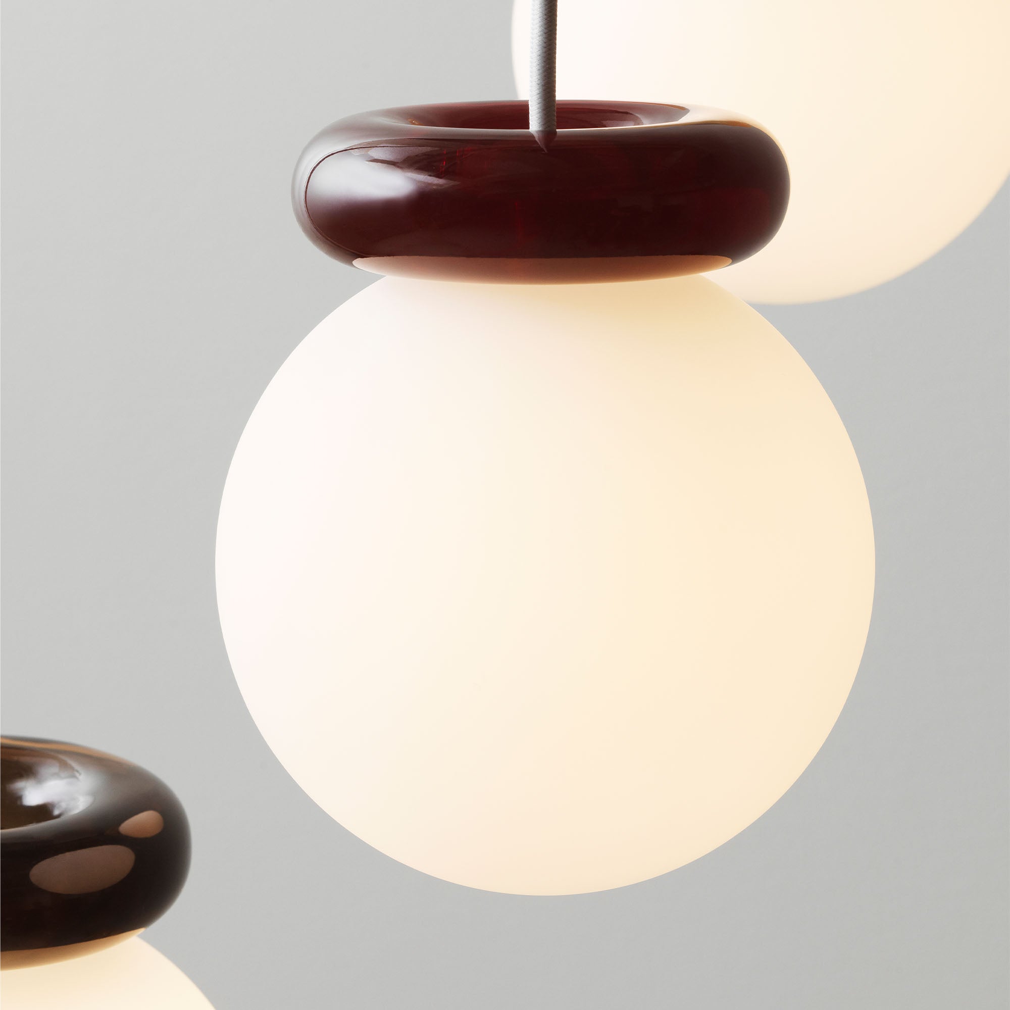 Hinx Lamp, lampă suspendată