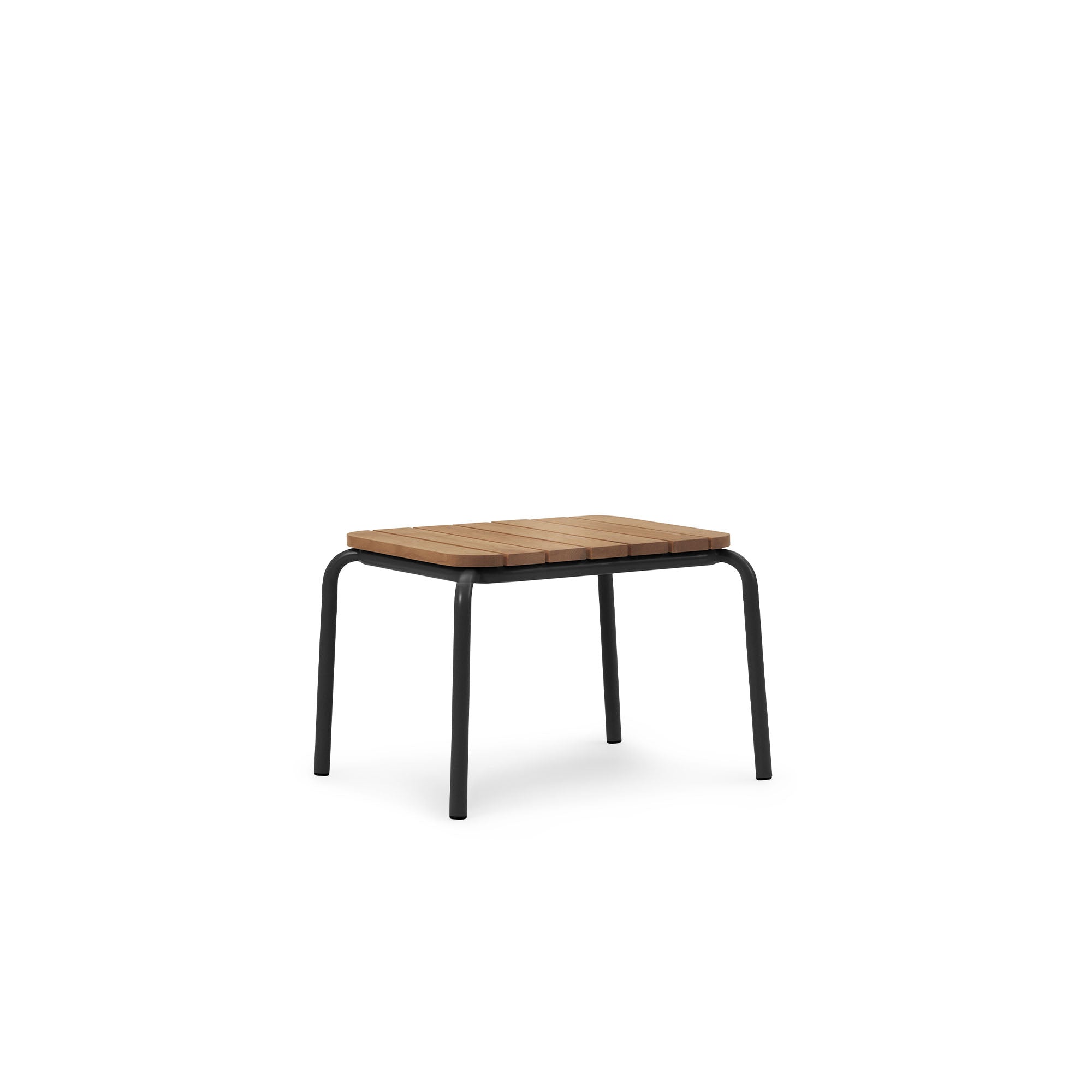 Vig Table Robinia, măsuță pentru exterior 55x45 cm