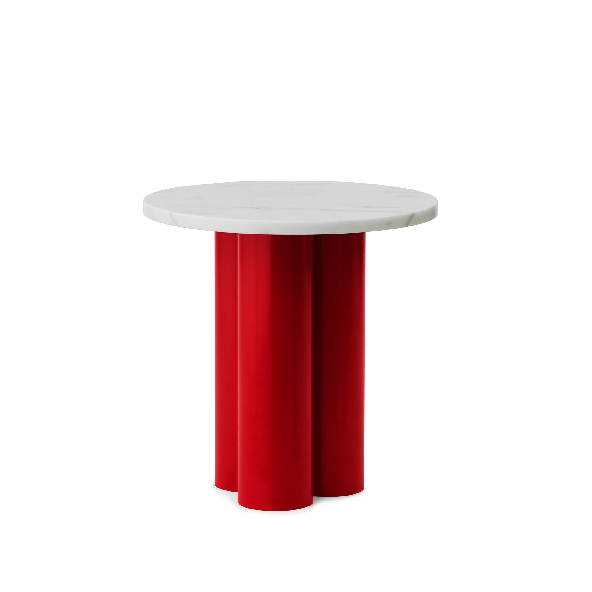 Dit Table Bright red, măsuță