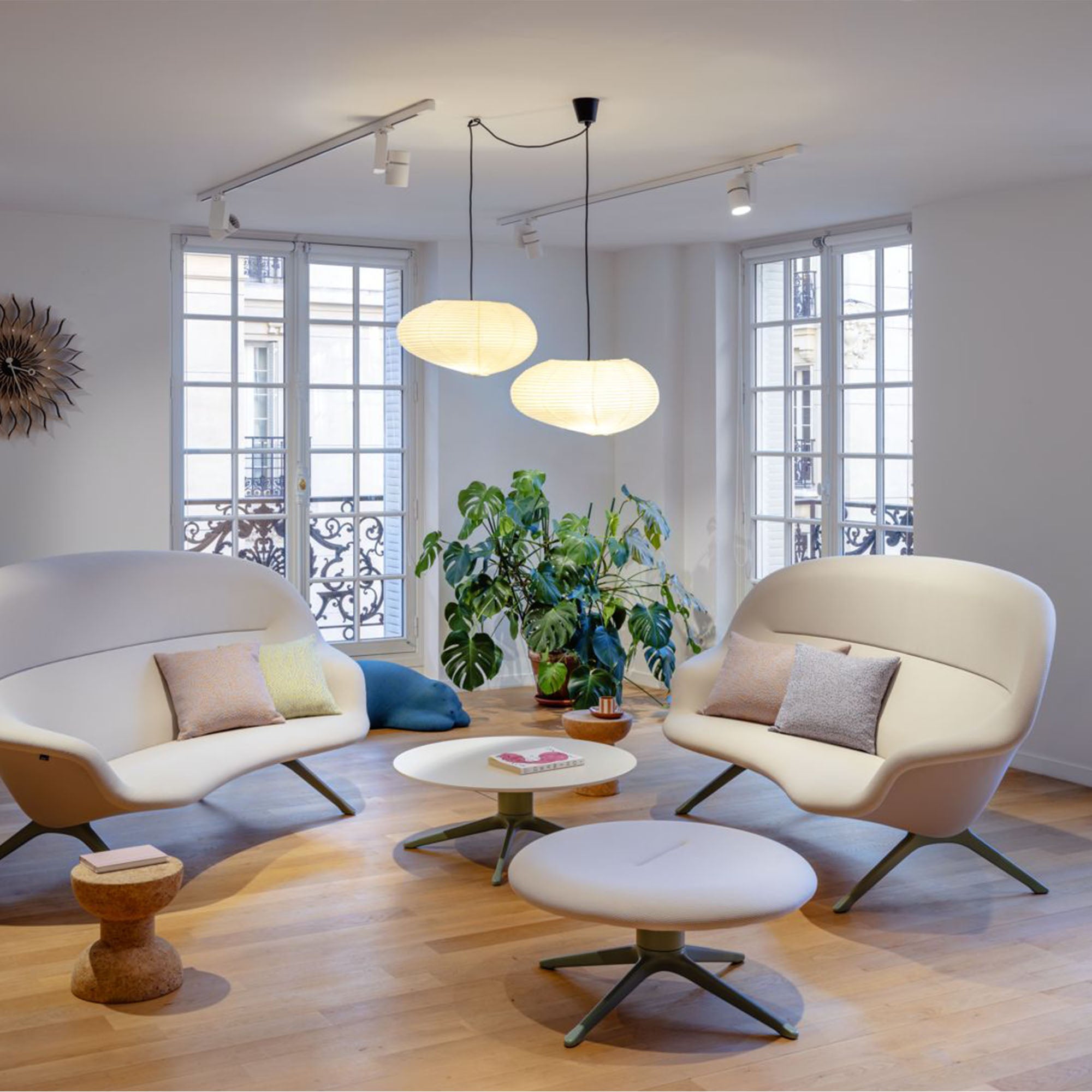 Abalon Sofa, canapea 3 locuri