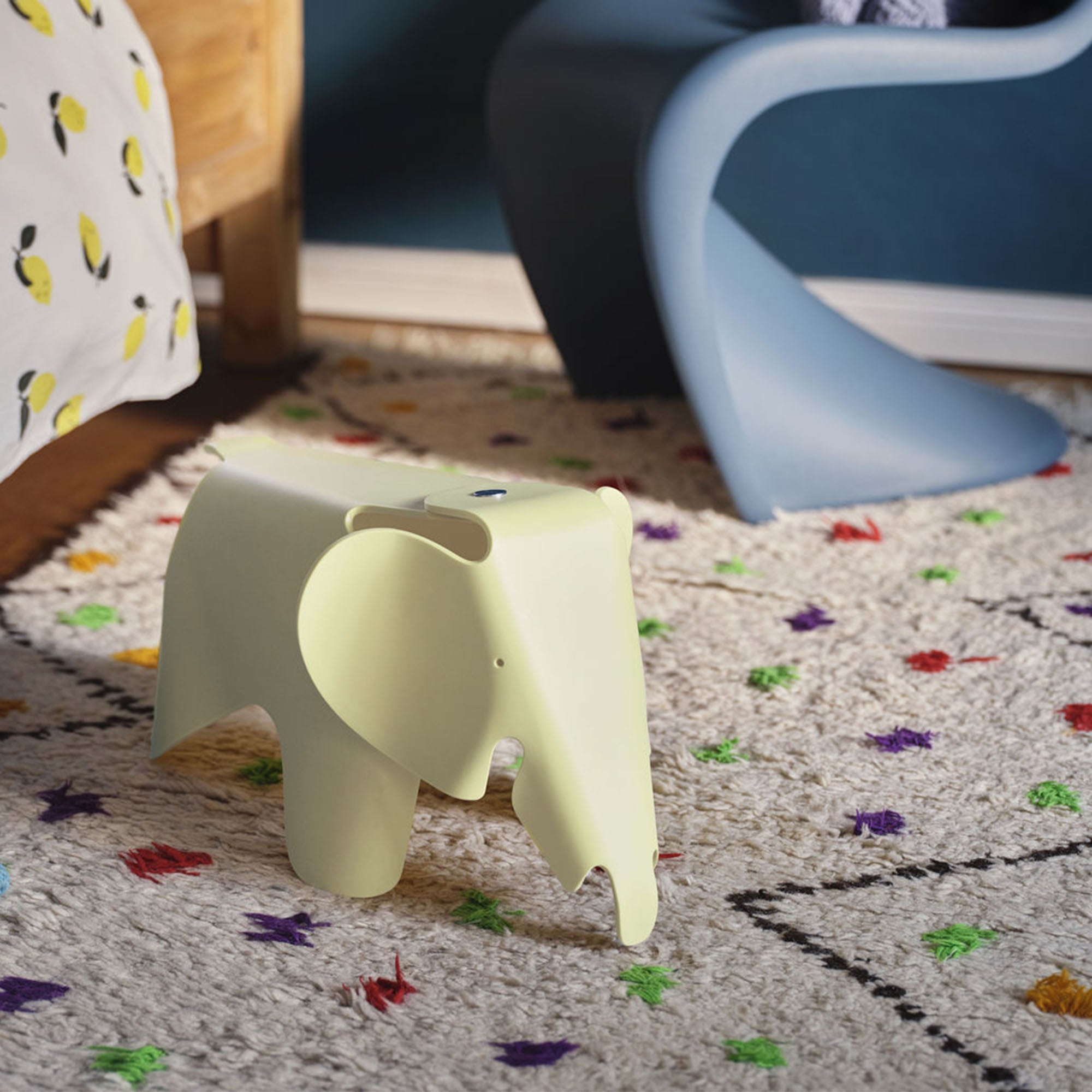 Eames Elephant S obiect decor