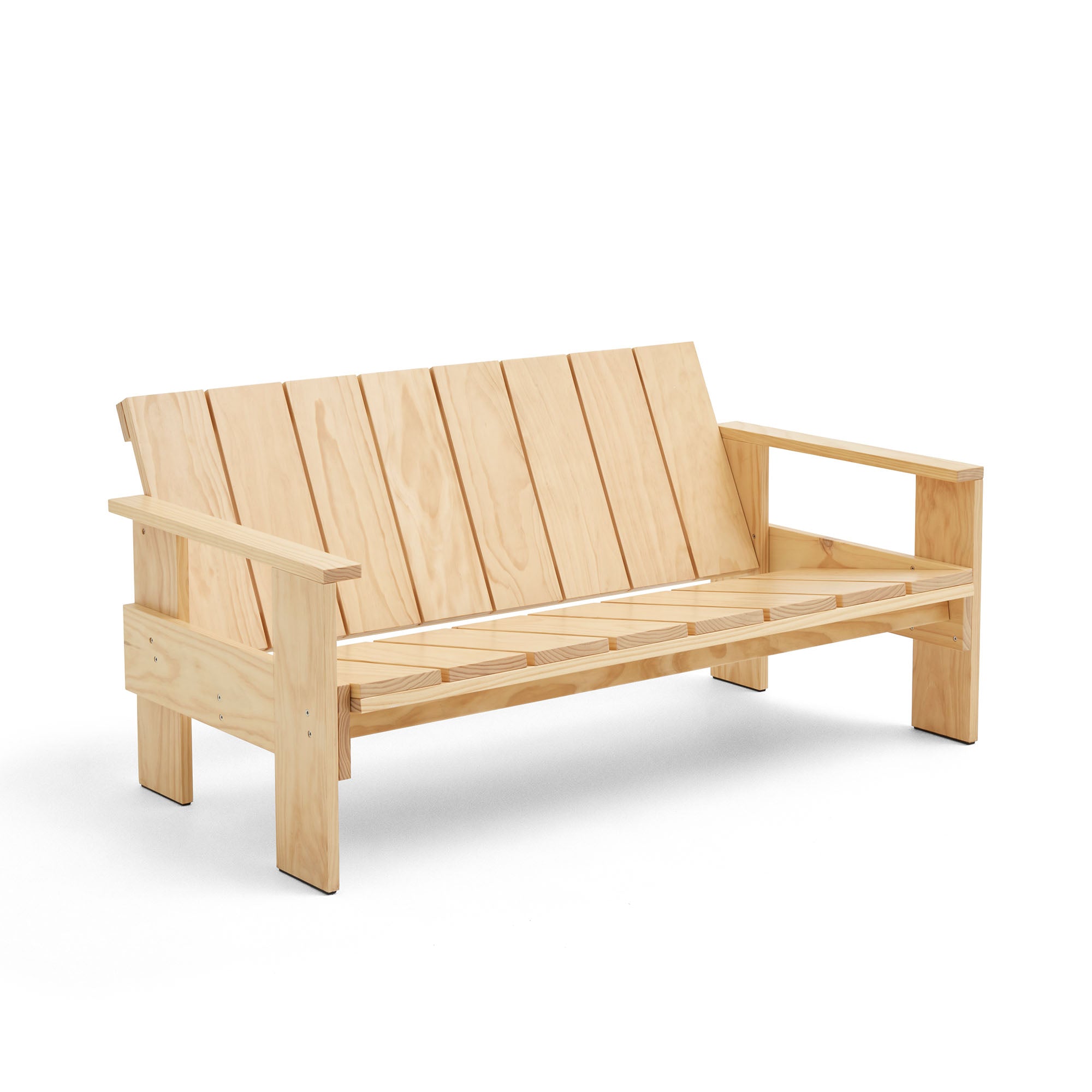 Crate Lounge Sofa, banchetă lounge de exterior