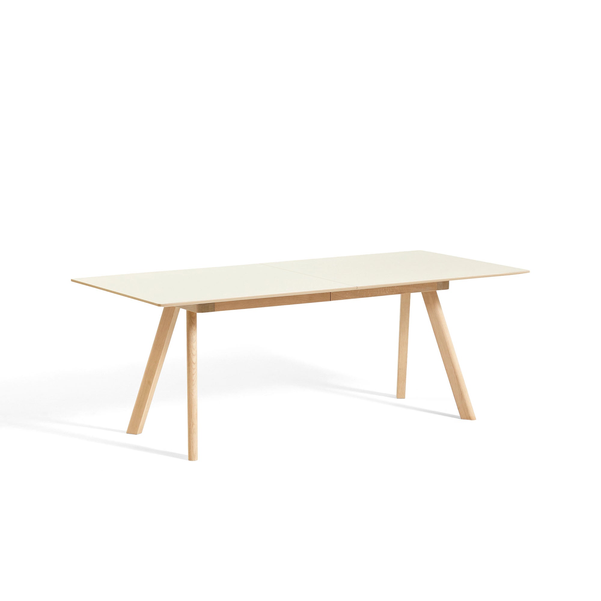 CPH 30 Extendable Table 200x90 cm, masă de dining extensibilă