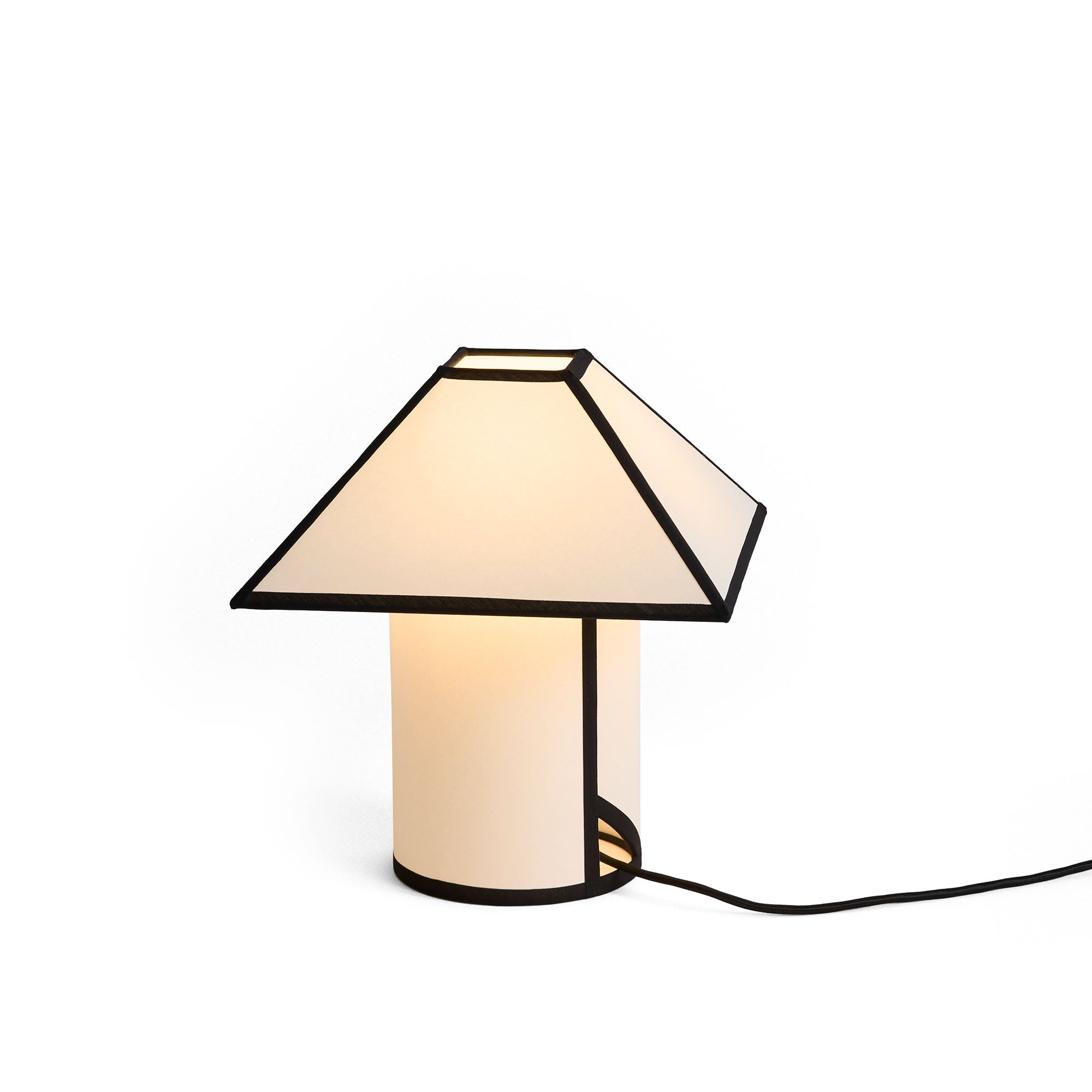 Ava Pyramid Table Lamp, lampă de masă 29 cm