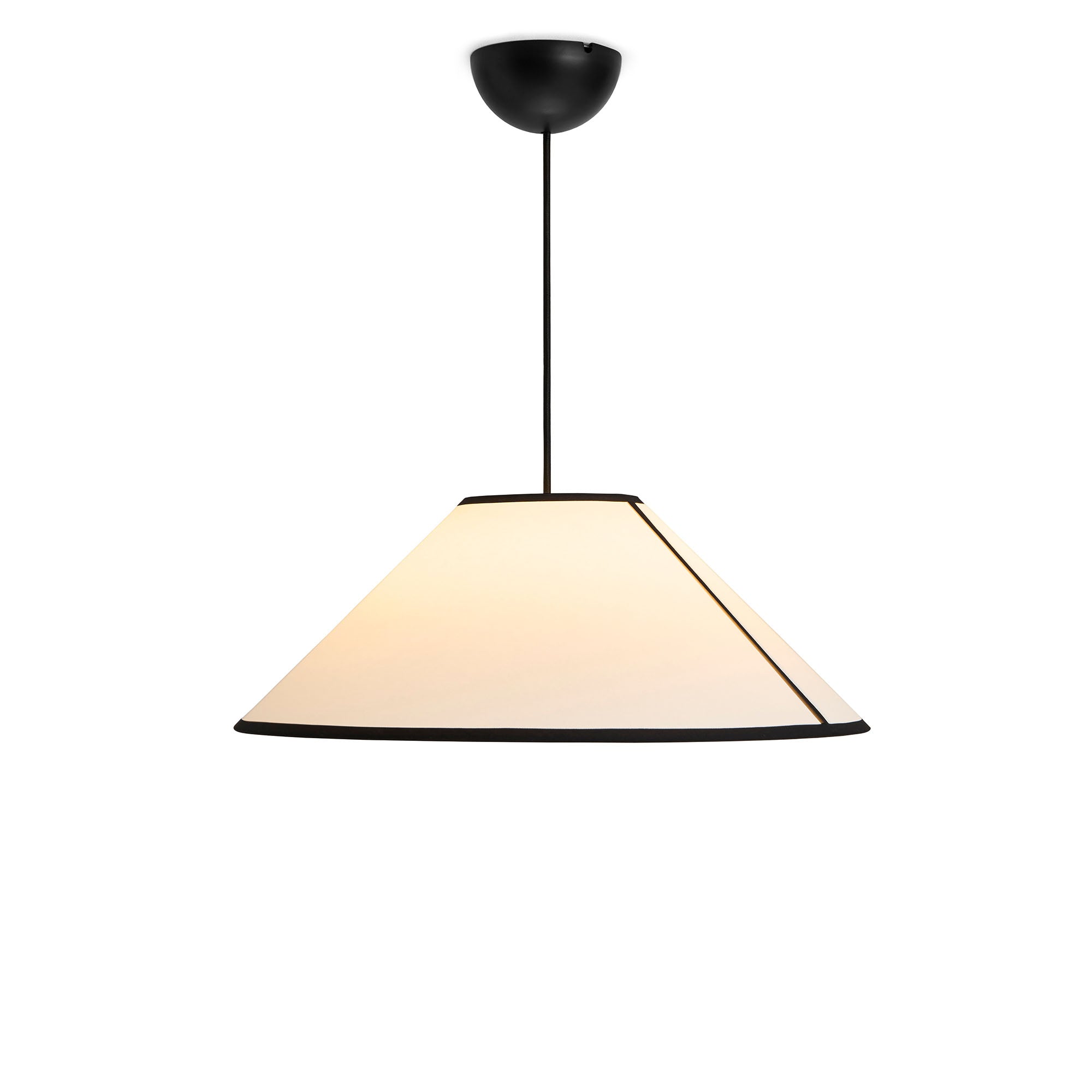 Ava Cone Pendant, lampă suspendată Ø50 cm