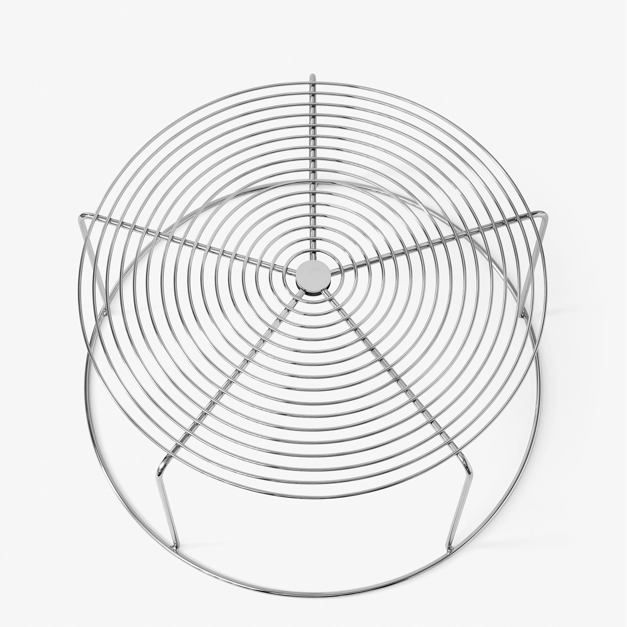 Wire coffee table, măsuță de cafea