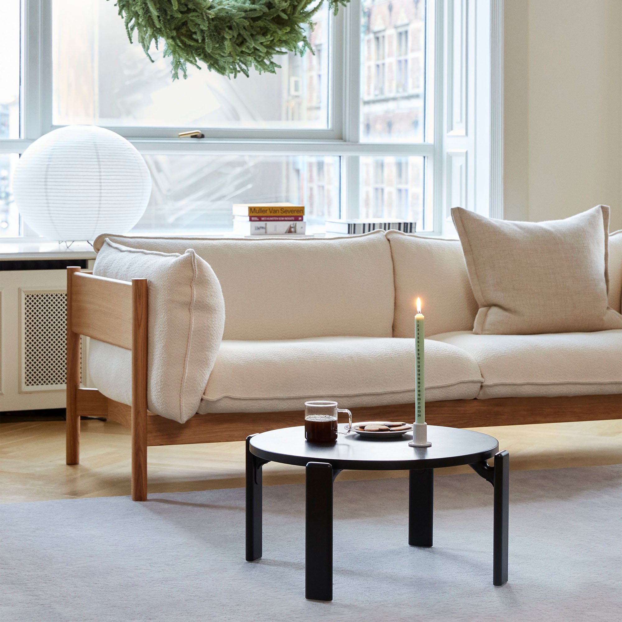 Tube, suport de lumânare