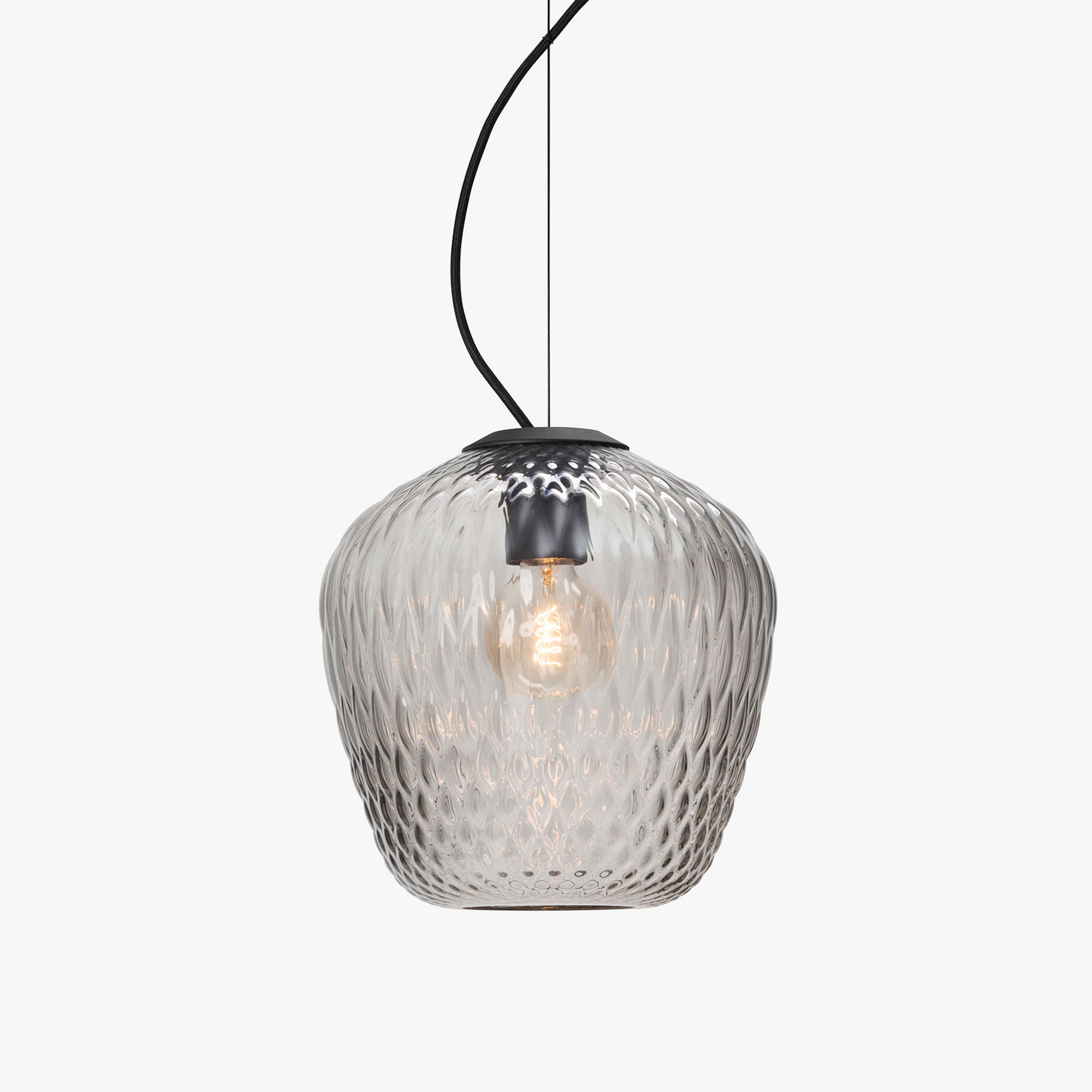 Blown SW3 lampă suspendată mare