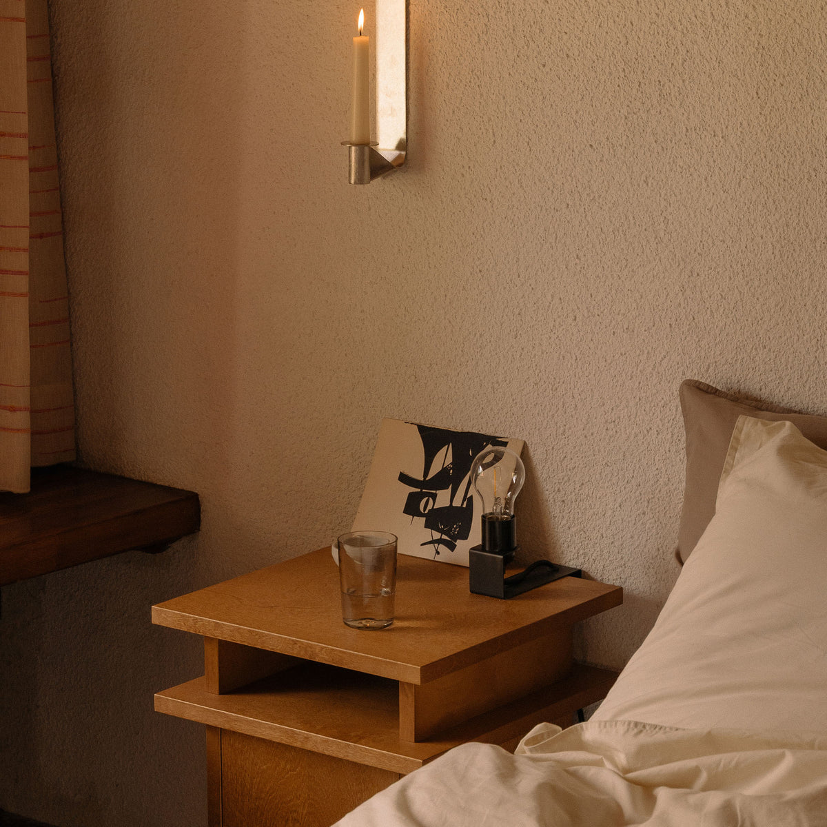 Ratio Side Table, măsuță ocazională